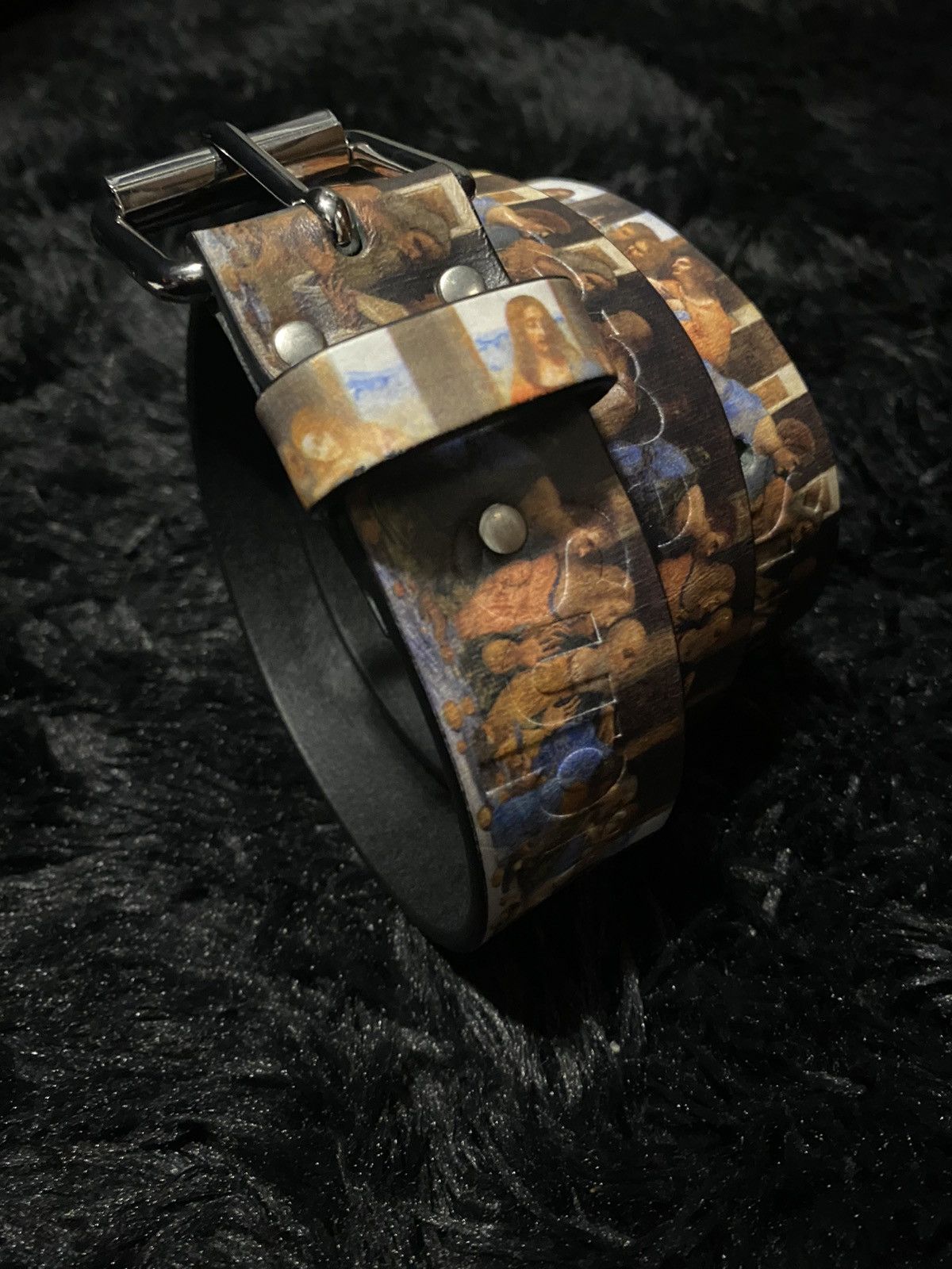 Supreme Supreme Last Supper Belt (SS25) Size ONE SIZE - 2 Thumbnail
