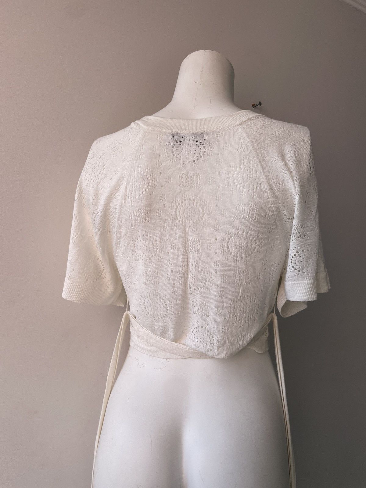 Mango y2k mng blouse Size S / US 4 / IT 40 - 12 Thumbnail