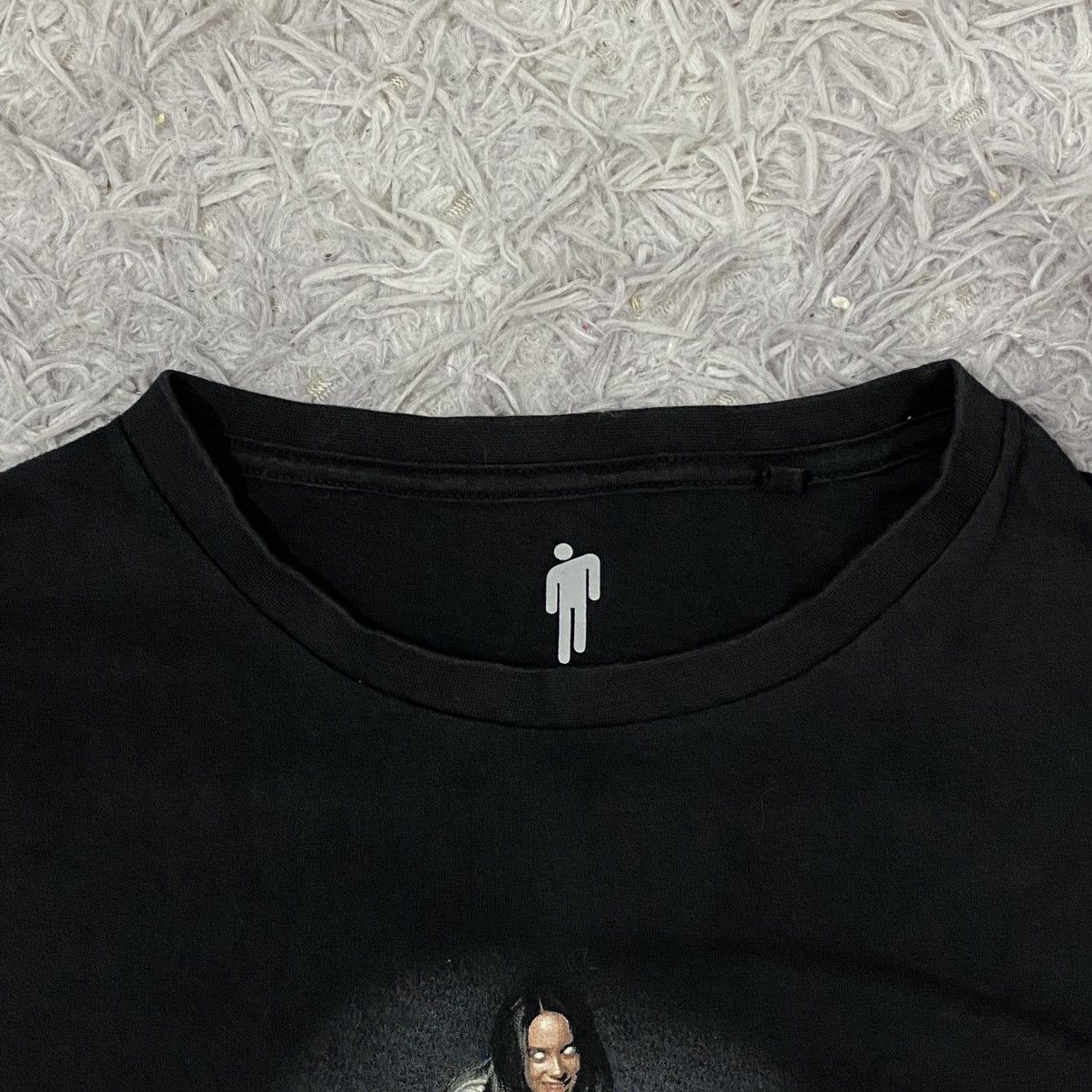 Billie Eilish Billie eilish album art cover Size US XL / EU 56 / 4 - 3 Thumbnail