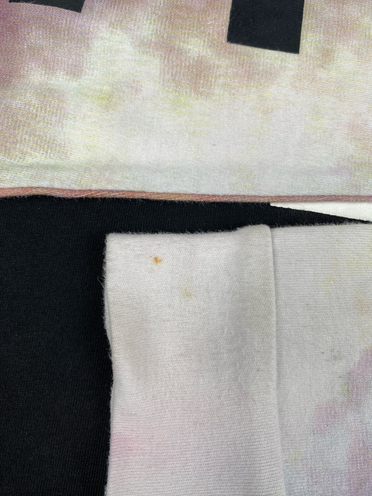 Hood By Air Long Black/Bruised Double Sleeve T-shirt Size US L / EU 52-54 / 3 - 11 Thumbnail