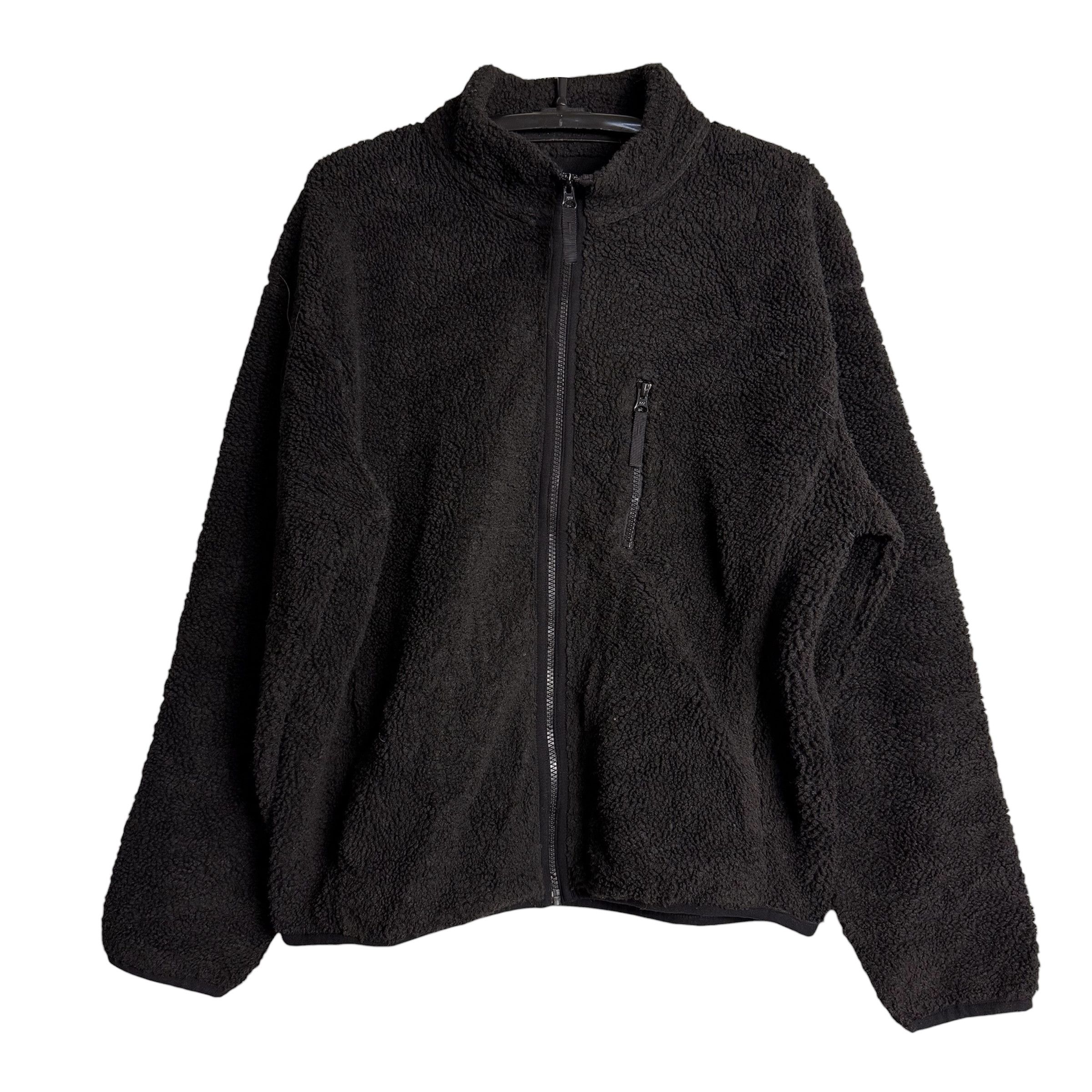 Giordano 🔥RARE🔥Vintage Giordano Full-Zip Fleece Jacket Size US L / EU 52-54 / 3 - 1 Thumbnail