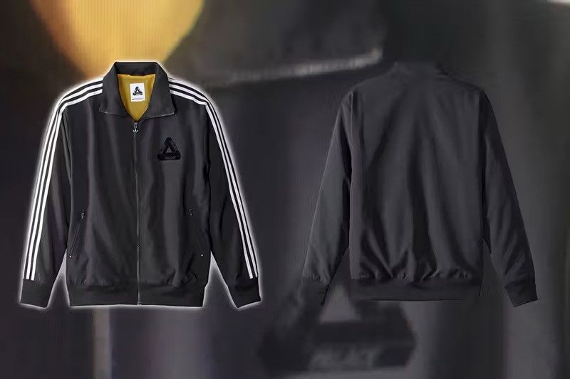 Palace Palace x Adidas 2014 collab - new with tags Size US S / EU 44-46 / 1 - 2 Thumbnail