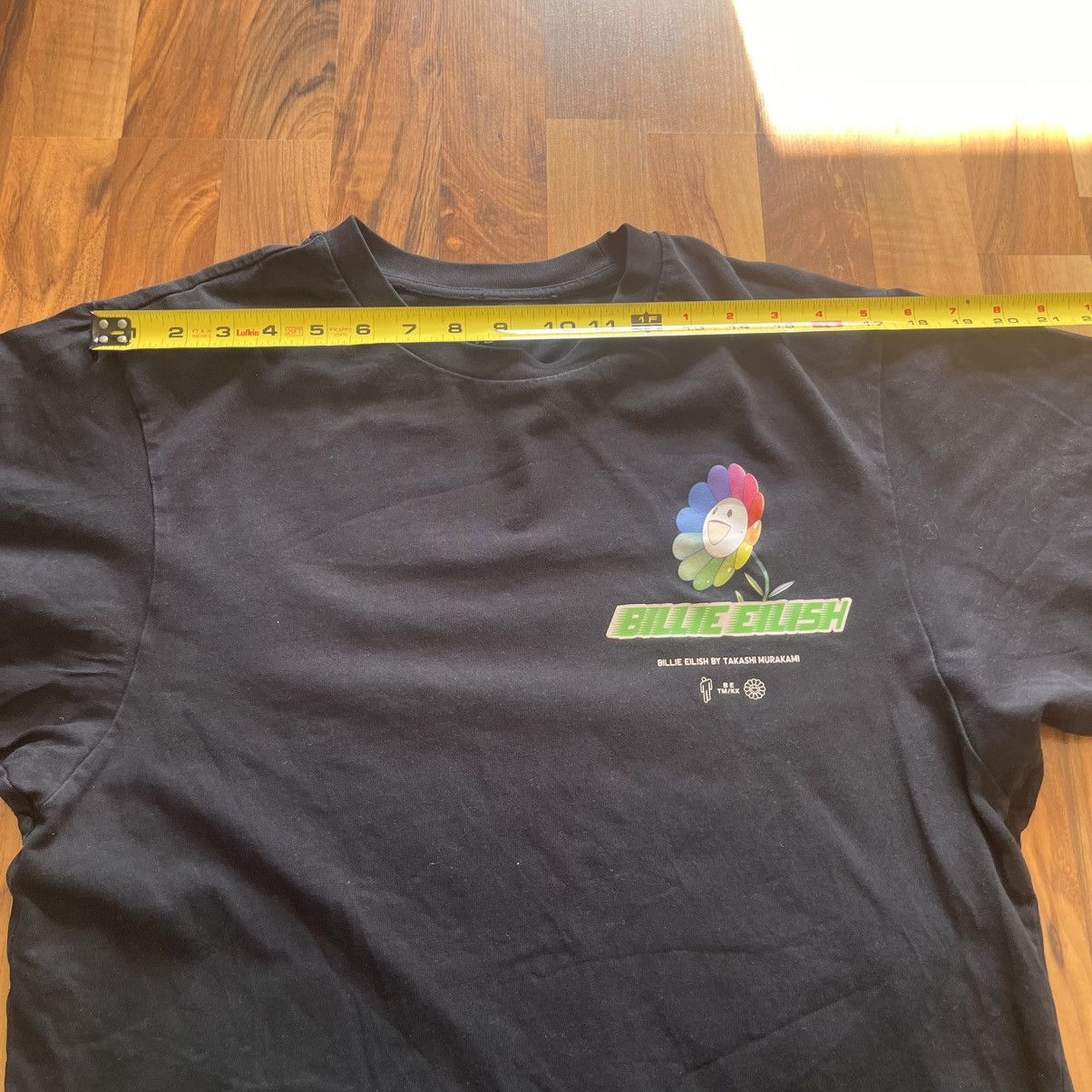 Billie Eilish × Takashi Murakami × Uniqlo Takashi Murakami x Billie Eilish x Uniqlo Collaboration Size US S / EU 44-46 / 1 - 3 Thumbnail