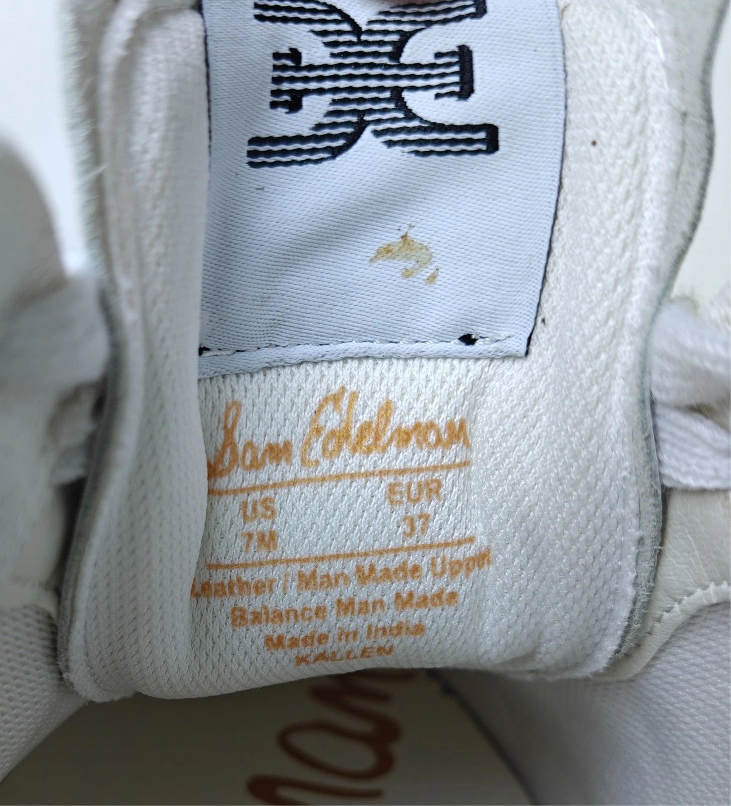 Sam Edelman Sam Edelman Kallen Sneaker T / 5024 Size US 7 / IT 37 - 6 Thumbnail