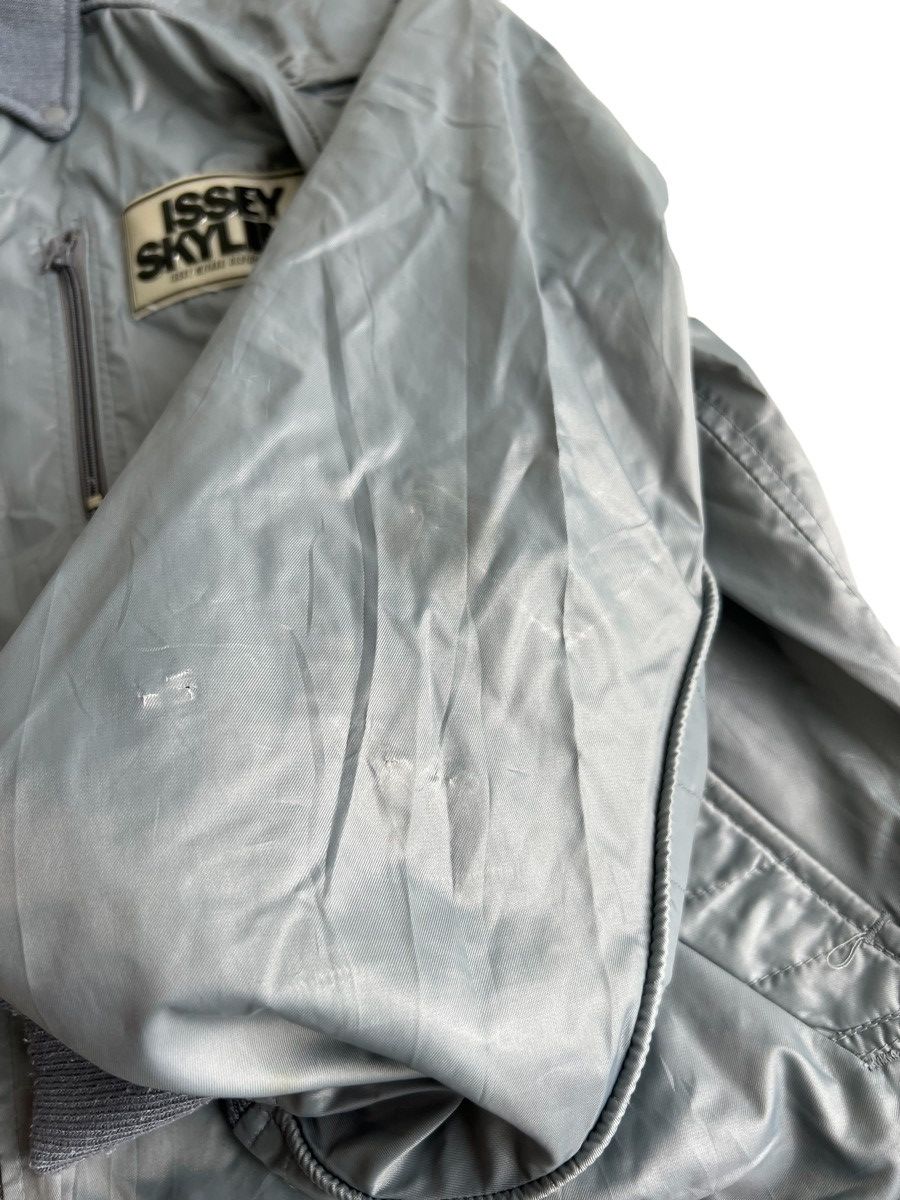 Issey Miyake SUPER RARE🔥1982 Issey Miyake Skyline NY Bomber Jacket Size US M / EU 48-50 / 2 - 12 Thumbnail
