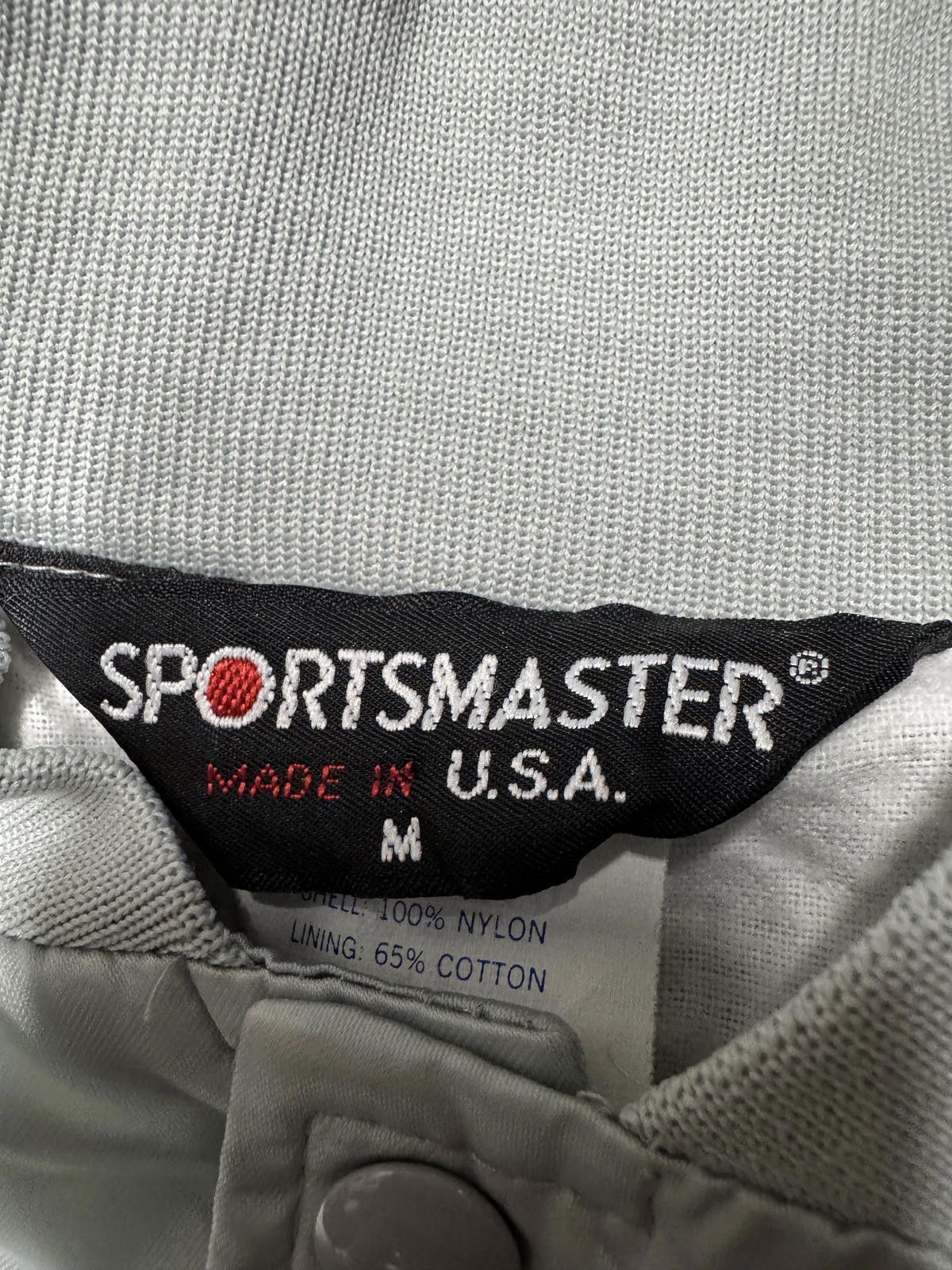 Other Vintag Satin Jacket - Simplot Logo Size US M / EU 48-50 / 2 - 5 Thumbnail