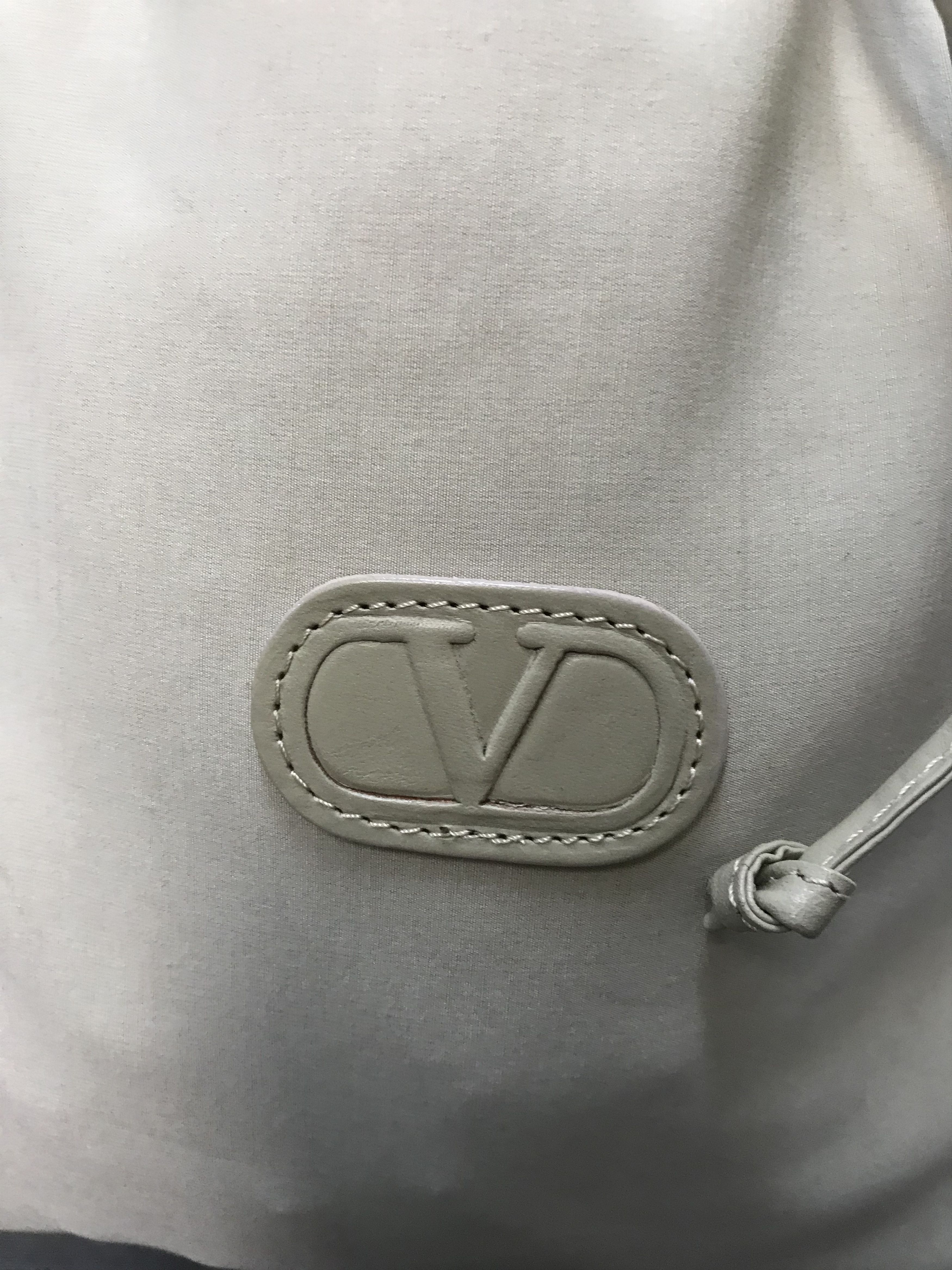 Valentino Valentino Genuine Leather Bucket Bag Size ONE SIZE - 7 Thumbnail