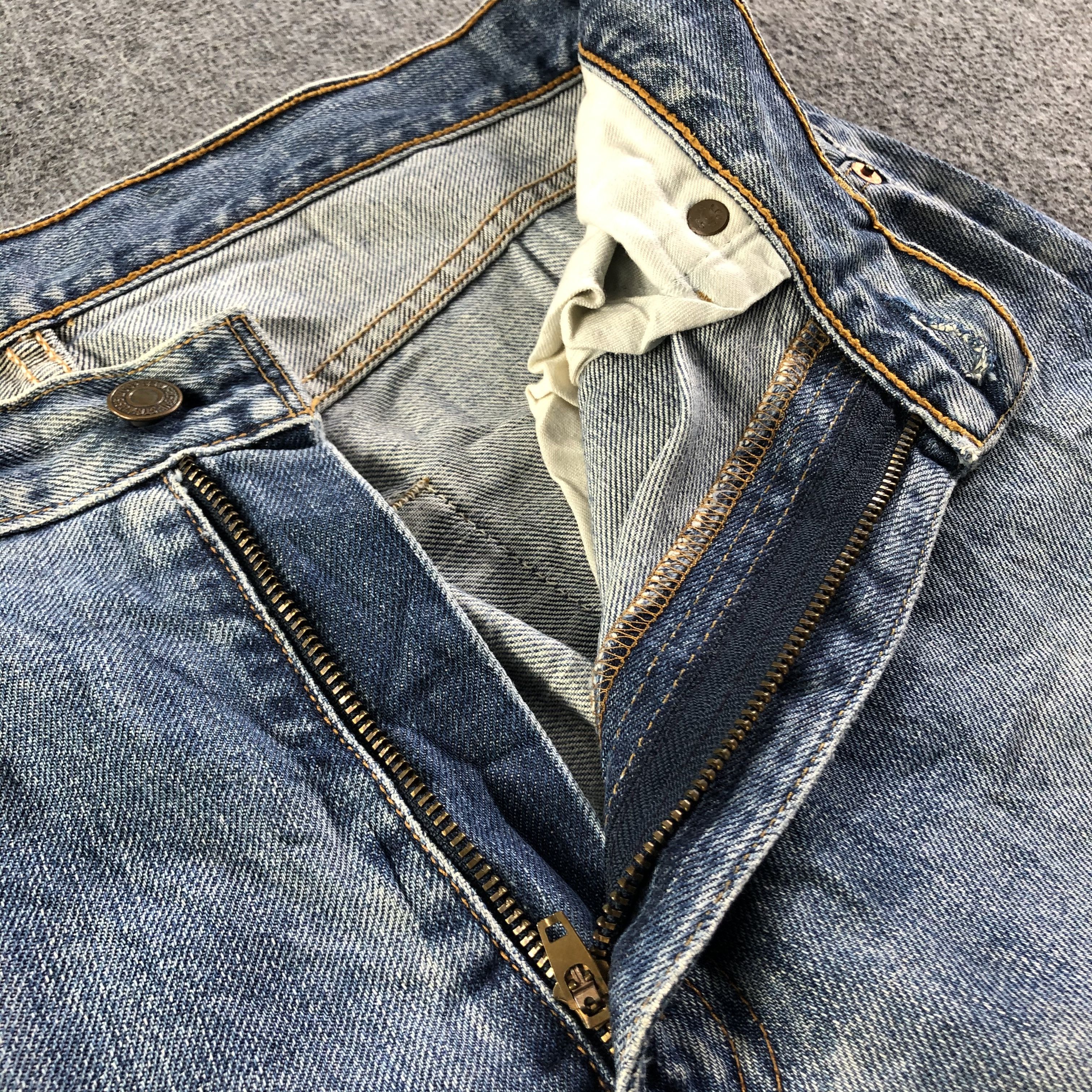 Levi's Vintage Levis 512 Jeans-J3793 Size US 31 - 9 Thumbnail