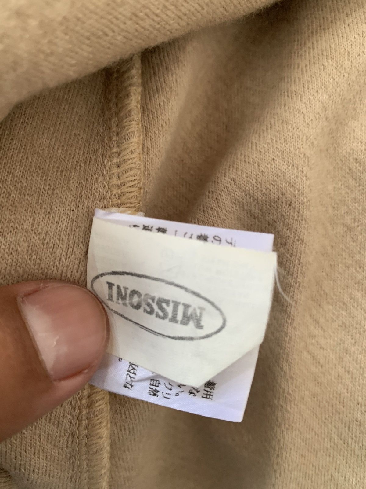 Missoni Missoni Single Breasted Blazer Size US XXS / EU 40 - 5 Thumbnail