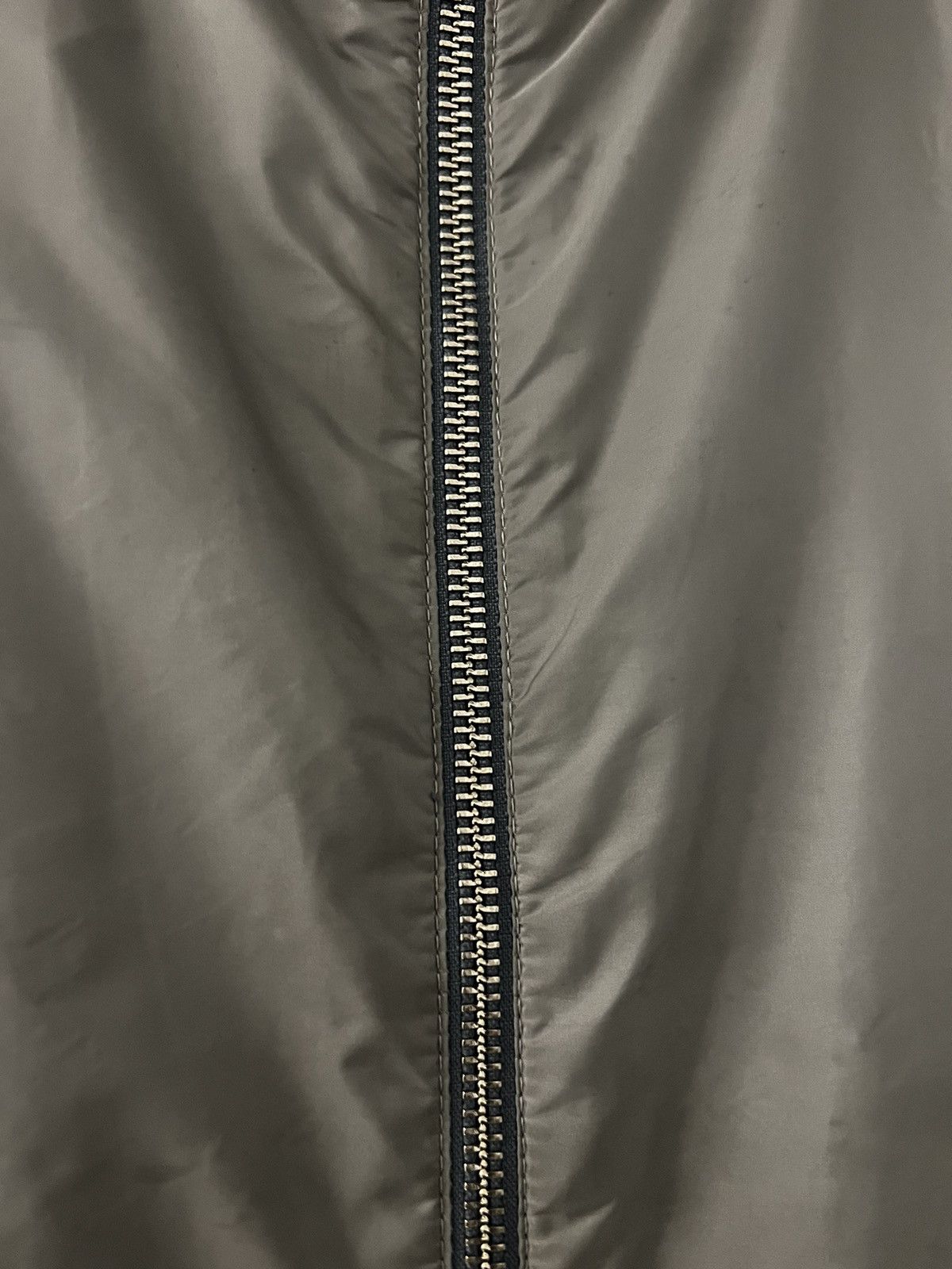 Prada Vest prada nylon reversible Size US M / EU 48-50 / 2 - 18 Thumbnail