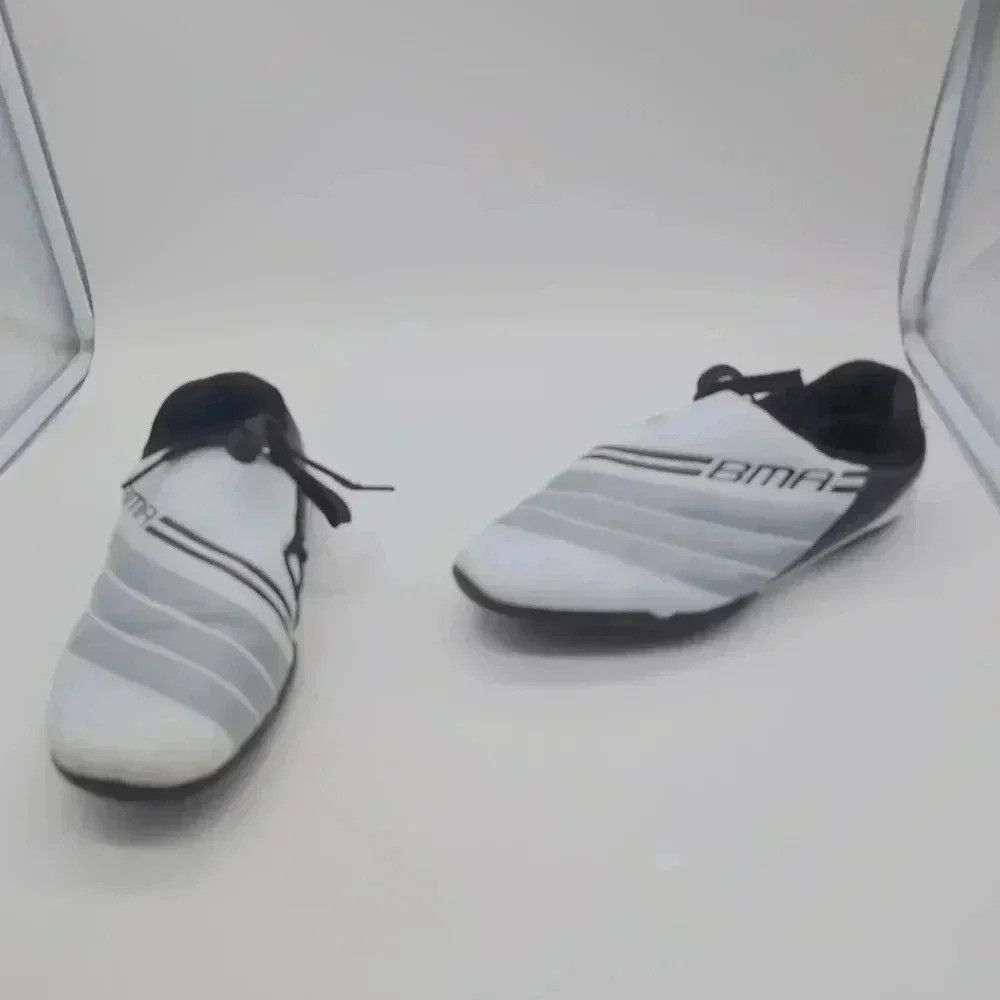 Designer BMA MMA Karate mat Shoes Soft Breathable sz 9.5 M / 11.5 W Size US 9.5 / EU 42-43 - 8 Thumbnail