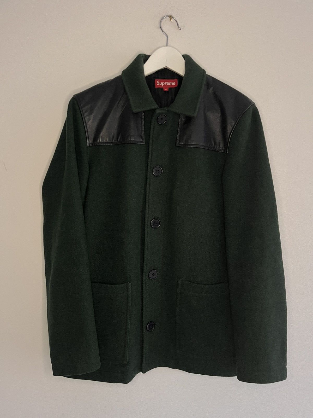 Supreme Supreme - 2012F/W Donkey Jacket Size US M / EU 48-50 / 2 - 1 Thumbnail