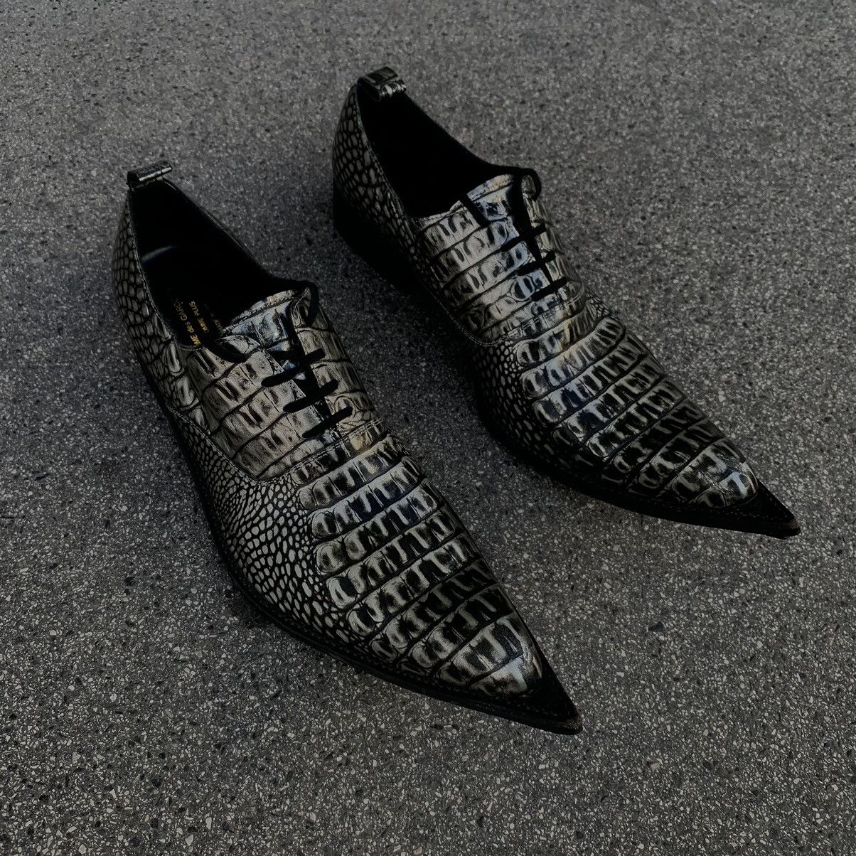 Comme des Garcons Comme des Garcons SS15 Soldier of Piece Derby Size US 10.5 / EU 43-44 - 5 Thumbnail