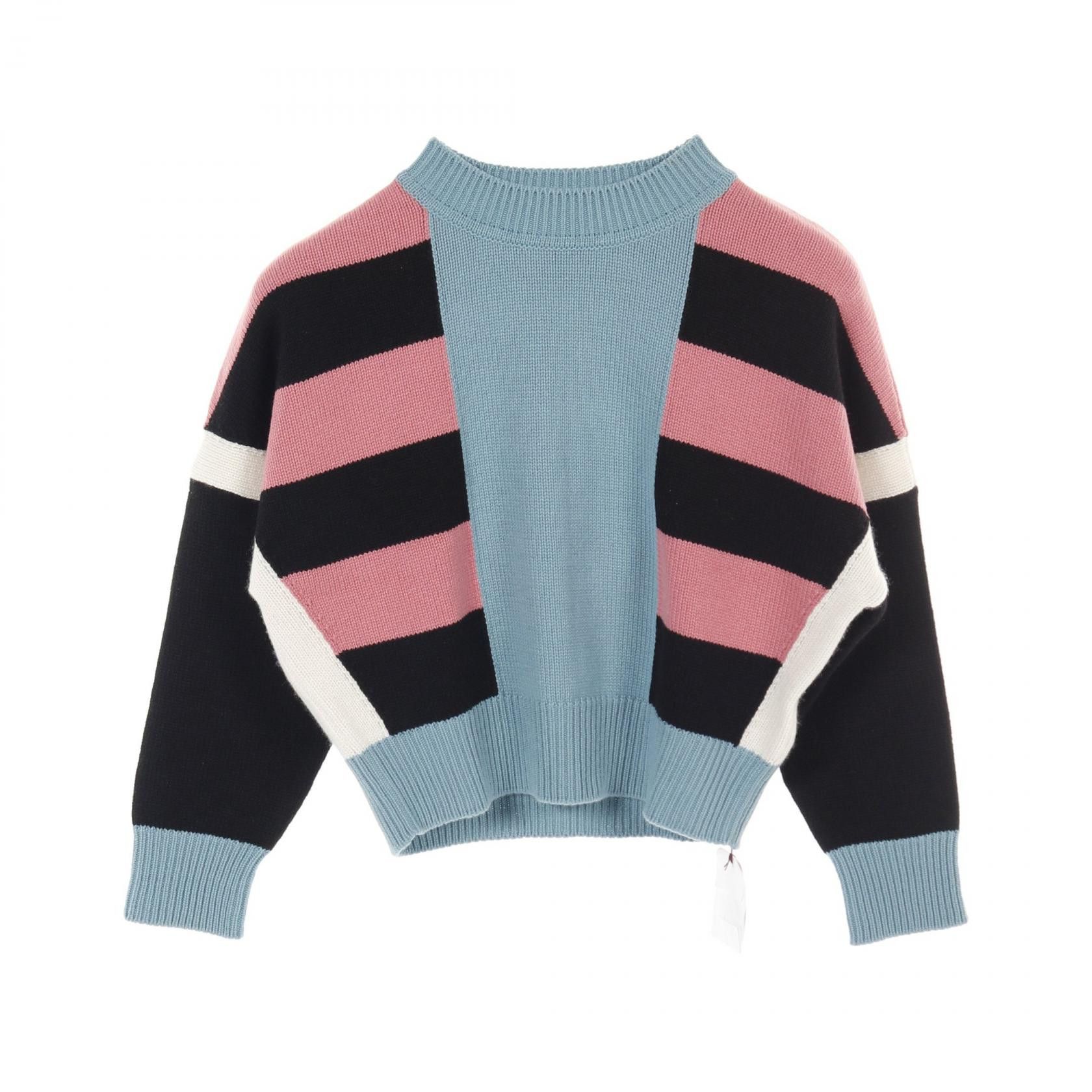 Hermes Hermes Hermes LETTRES EQUESTRES Cashmere Knitwear Others Tops Size ONE SIZE - 1 Thumbnail