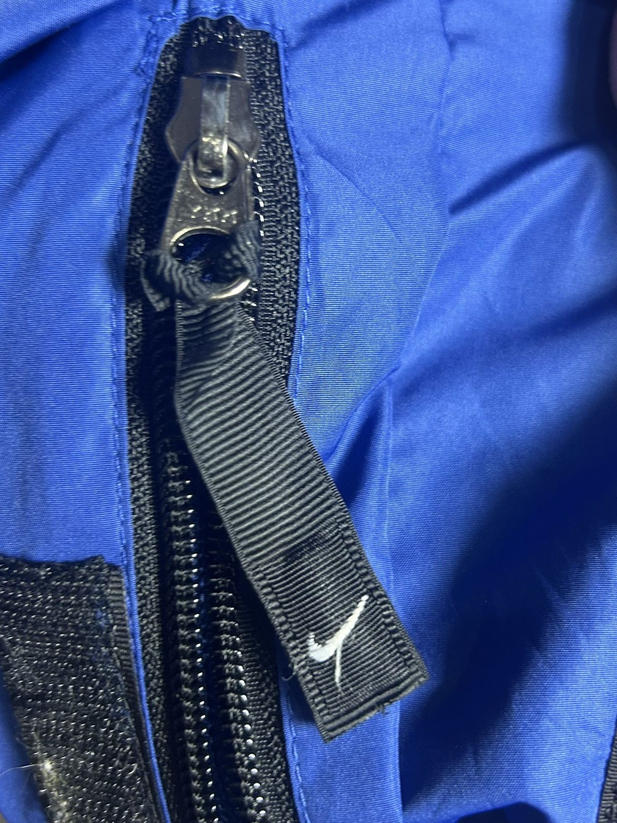 Nike Nike Vintage Packable Transformer Windbreaker Size US M / EU 48-50 / 2 - 21 Thumbnail