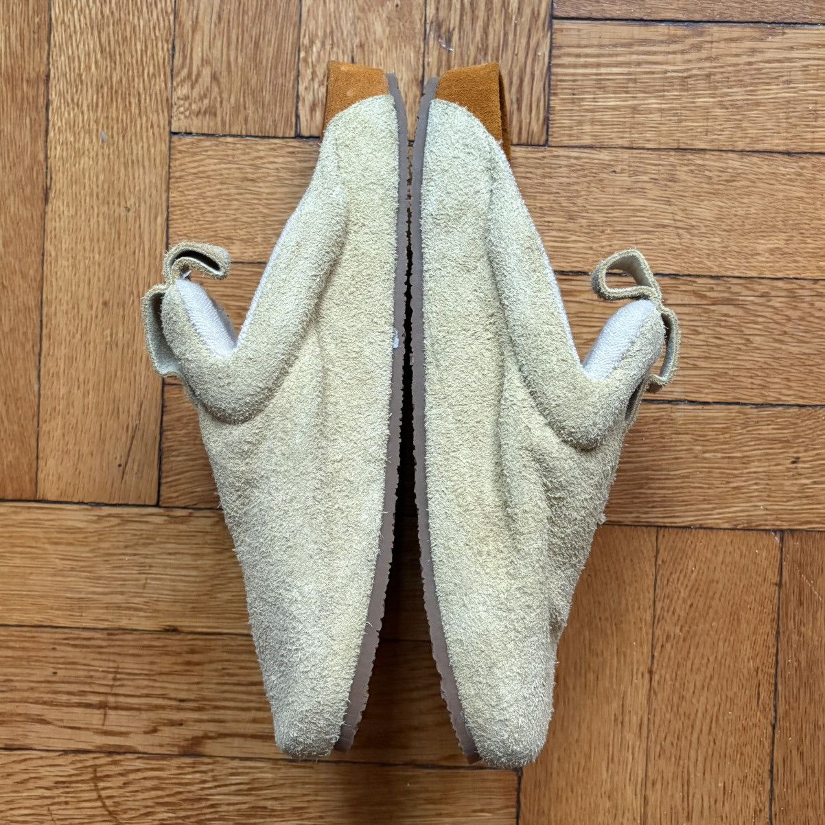 ClearWeather Clearweather Bantha Mojave Vibram Suede Mules Size US 8 / EU 41 - 6 Thumbnail