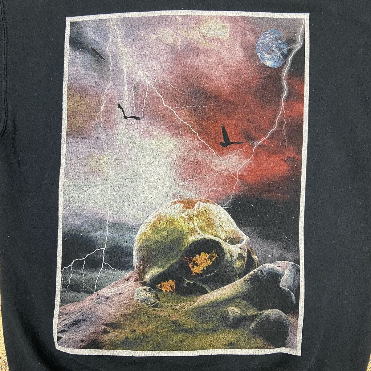 Travis Scott Travis Scott Bird Eye View Hoodie Size US M / EU 48-50 / 2 - 5 Thumbnail