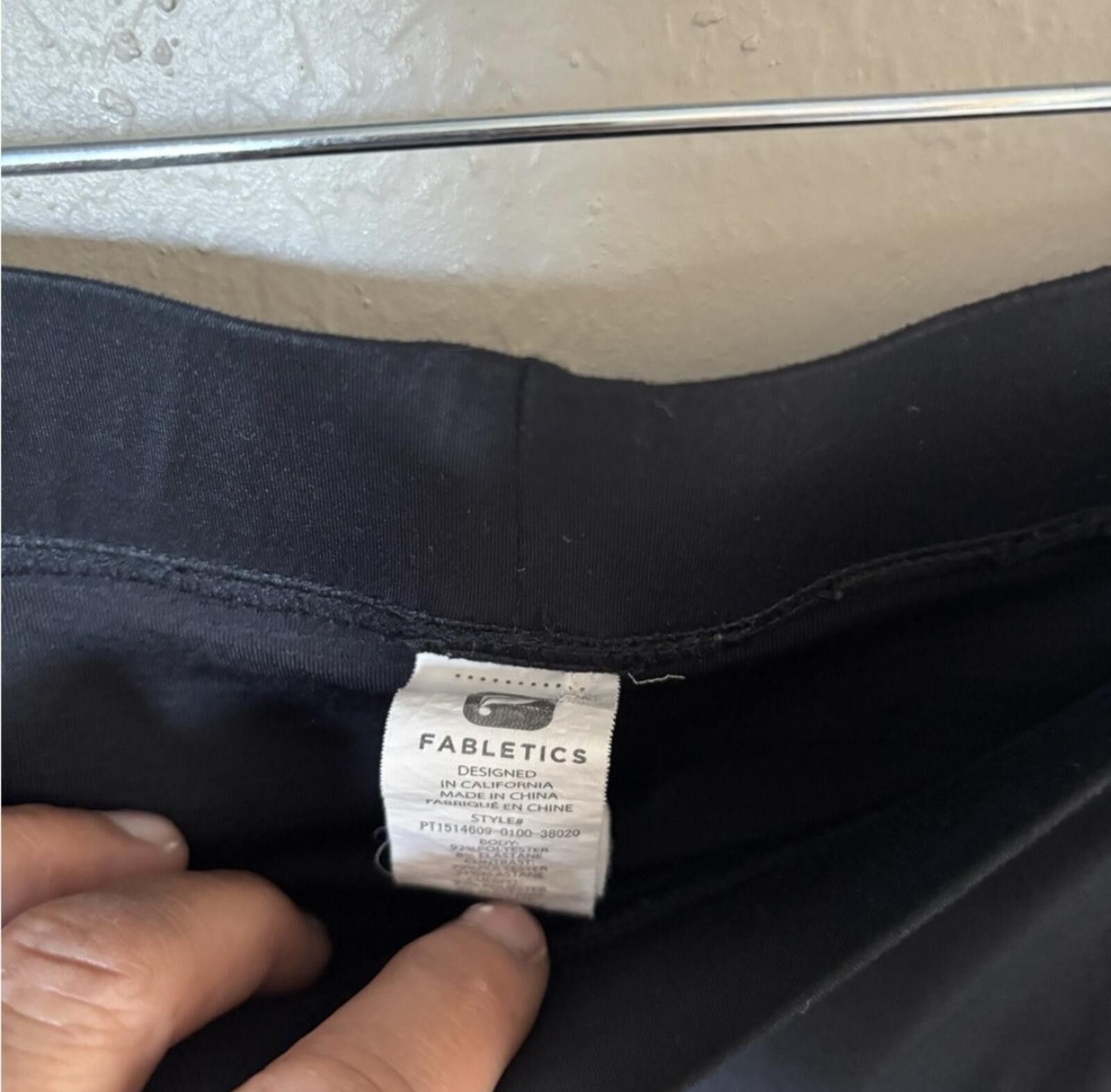 Fabletics Fabletics yoga pants Size 26" / US 2 / IT 38 - 6 Thumbnail
