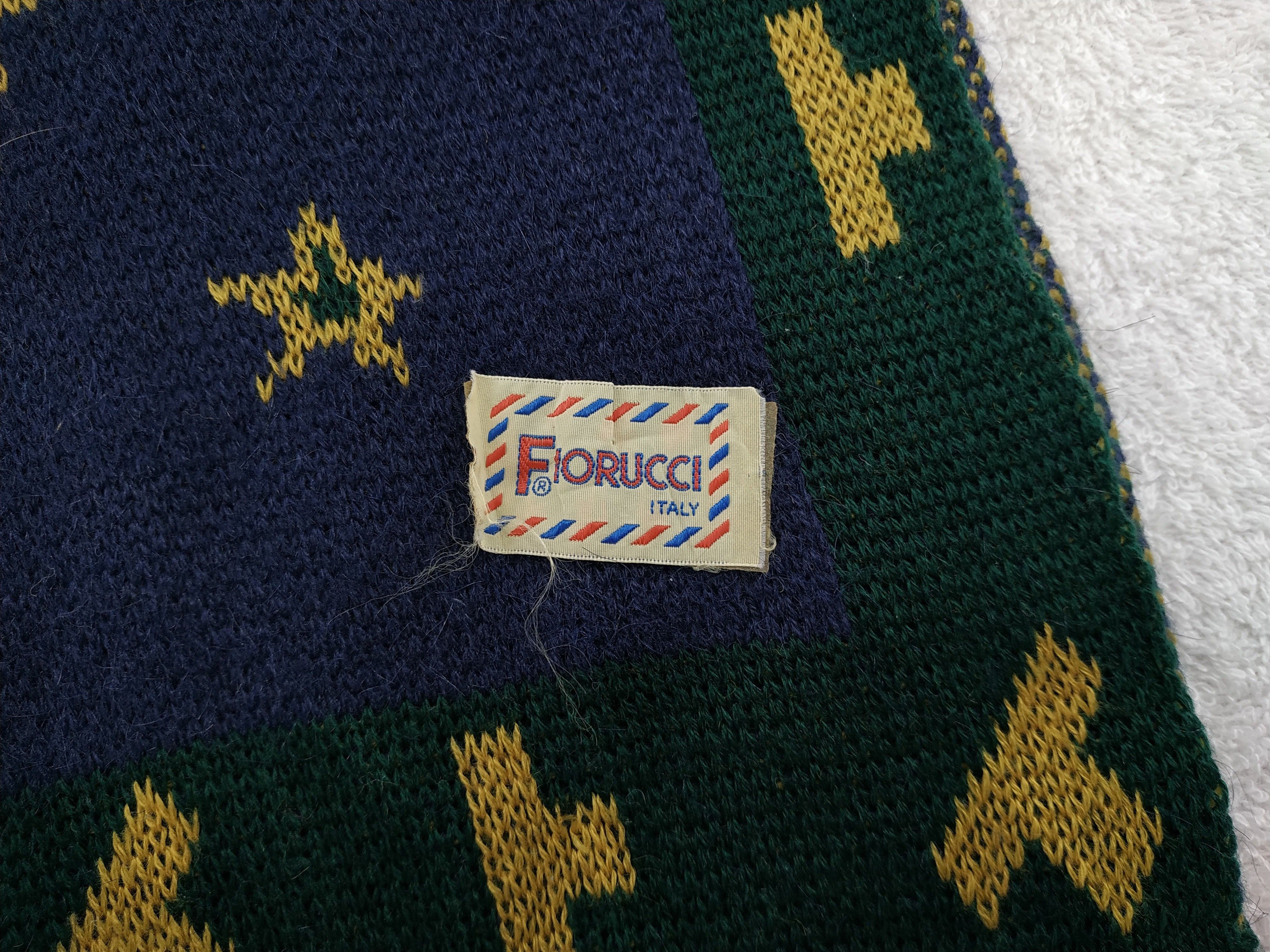 Fiorucci Fiorucci Scarf / Muffler / Neckwear - WW105 Size ONE SIZE - 5 Thumbnail