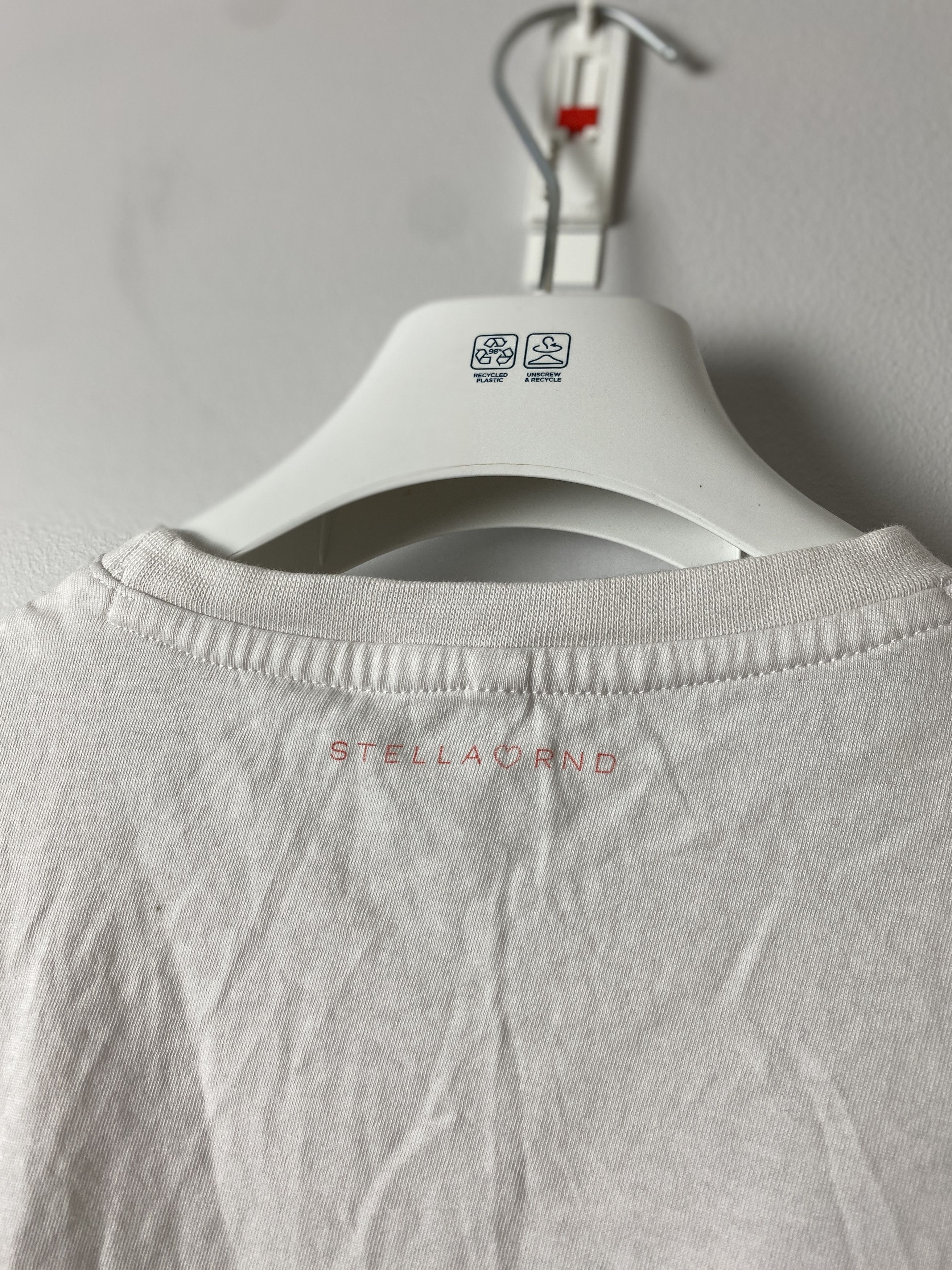 Stella McCartney Comic Relief Stella McCartney printed t-shirt tee Size US XS / EU 42 / 0 - 5 Thumbnail