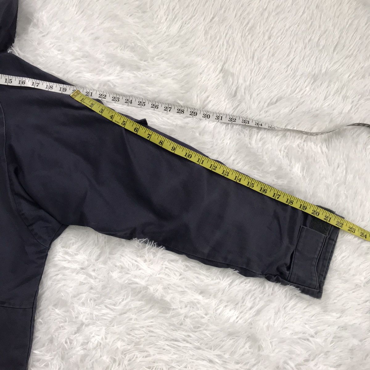 Alpha Industries Vtg Alpha Industries parka cold weather jacket made in USA Size US M / EU 48-50 / 2 - 14 Thumbnail