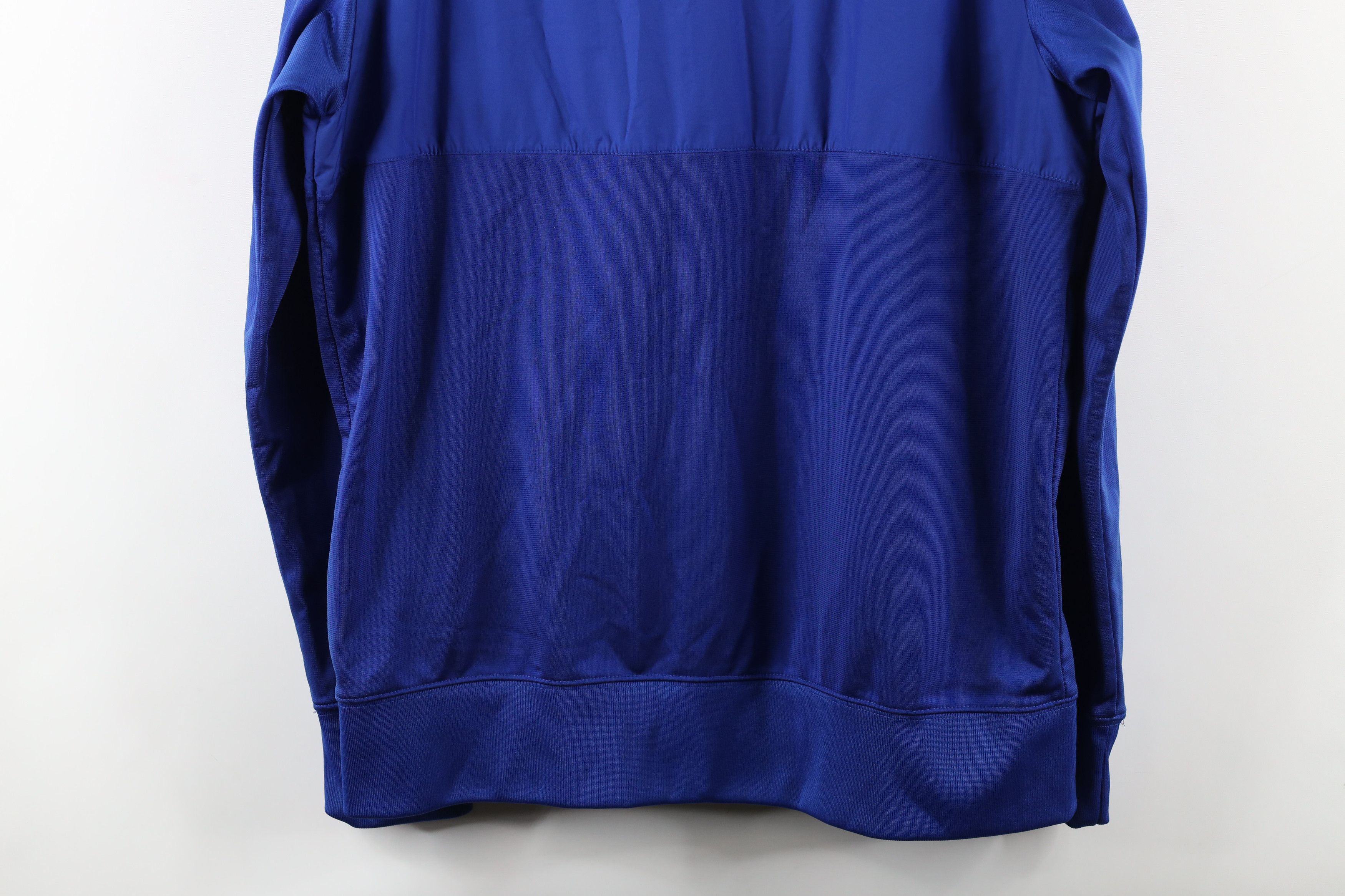 Nike × Vintage Nike Baseball Kansas City Royals Full Zip Jacket Blue Size US M / EU 48-50 / 2 - 15 Thumbnail