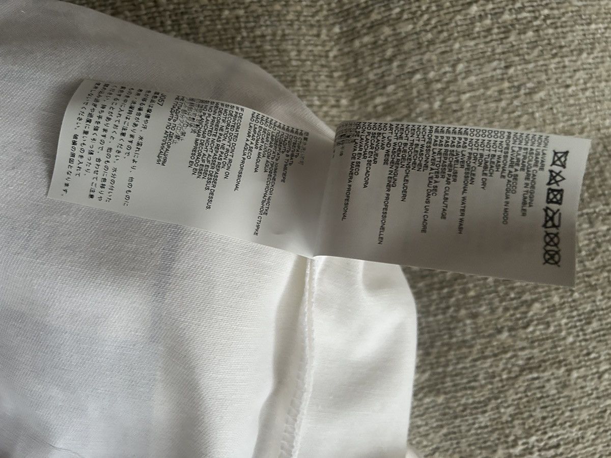 Maison Margiela Maison margiela stereotype tote bag accessory designer italy Size ONE SIZE - 4 Thumbnail
