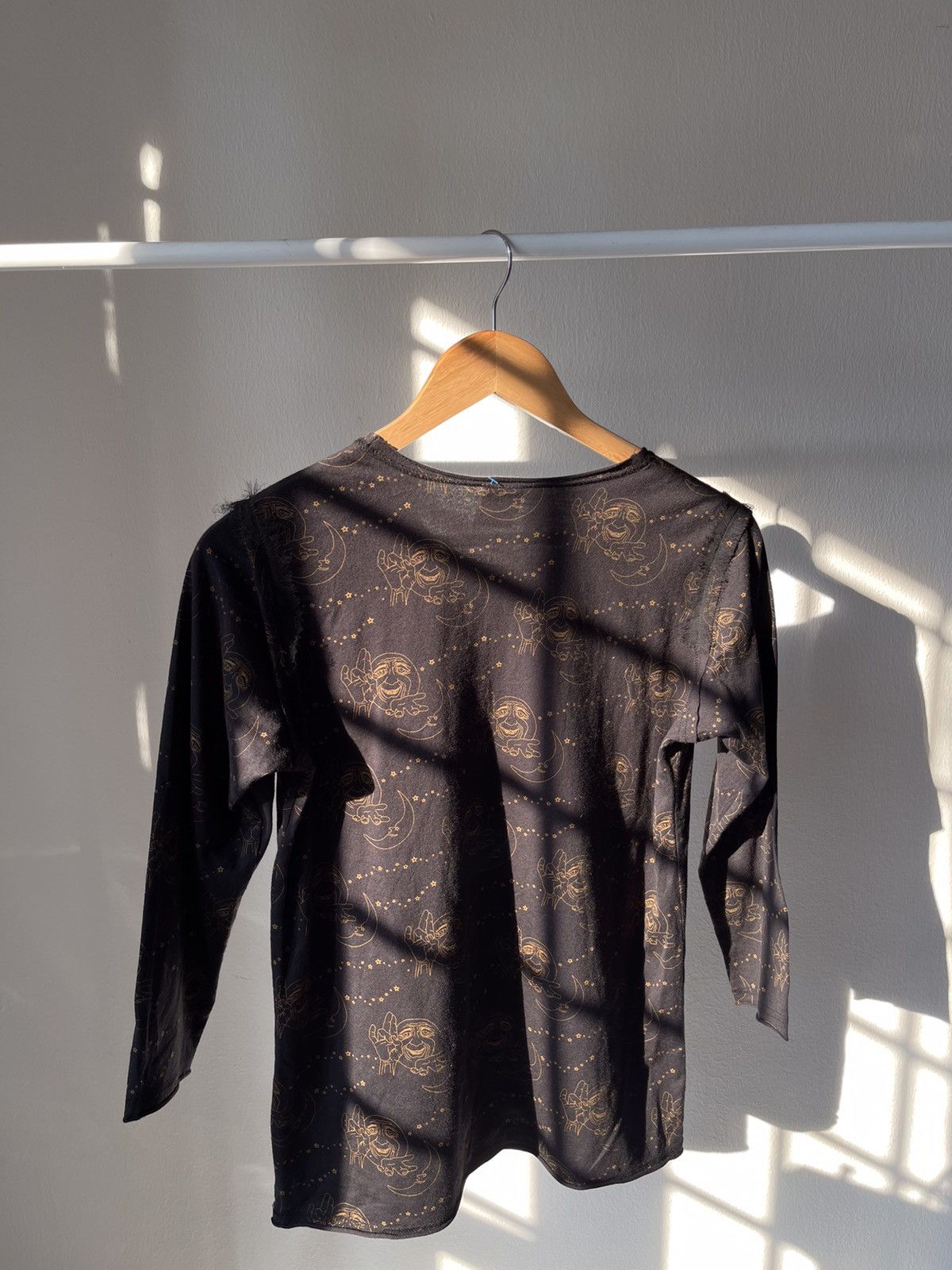 Jun Takahashi × Undercover 2002 Undercover ‘Witch Cell Devisions’ Long sleeve Size US XS / EU 42 / 0 - 8 Thumbnail