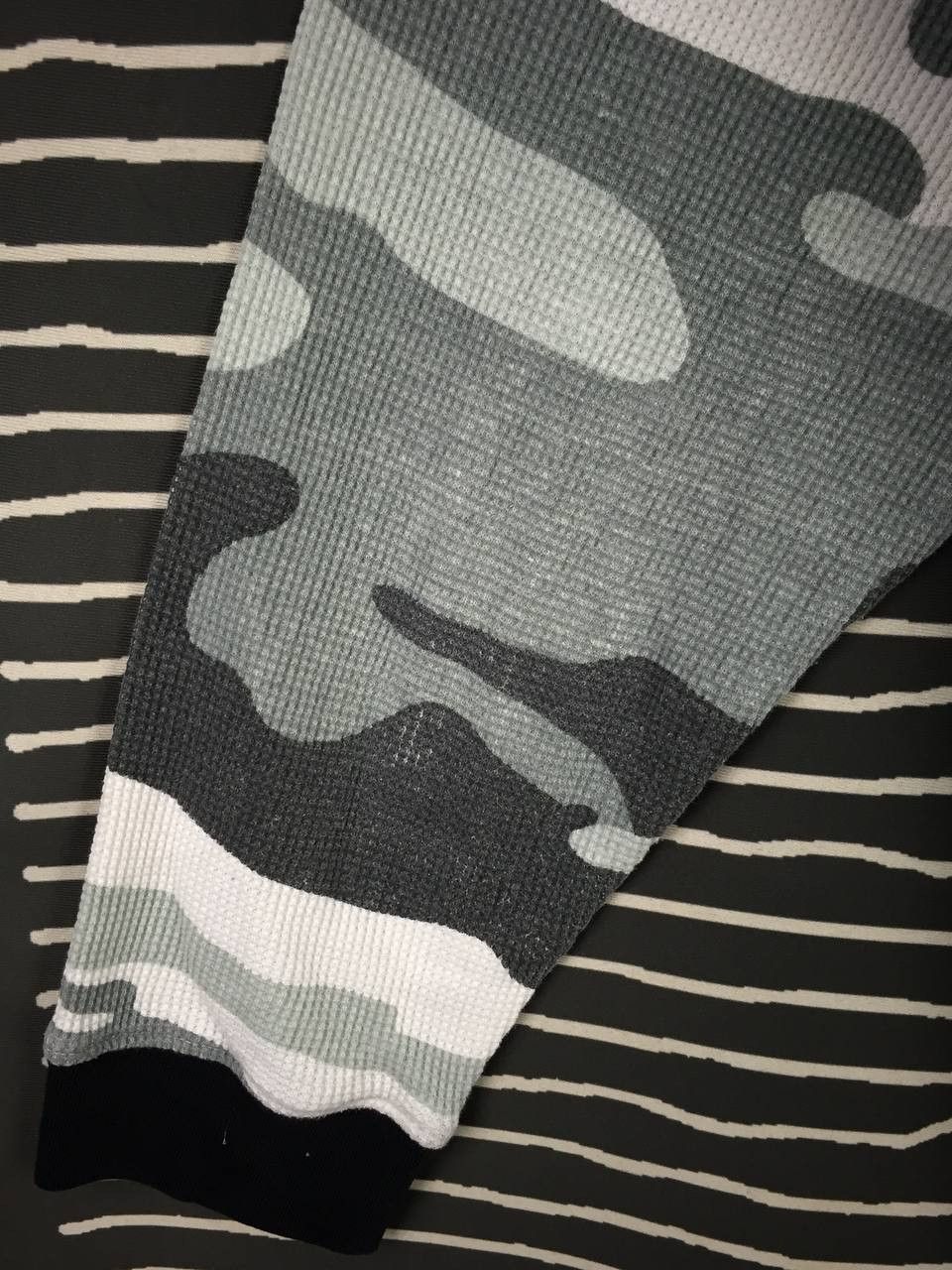 Southpole Southpole Authentic Collection Camo Thermal Long Sleeve Tee Size US XL / EU 56 / 4 - 11 Thumbnail