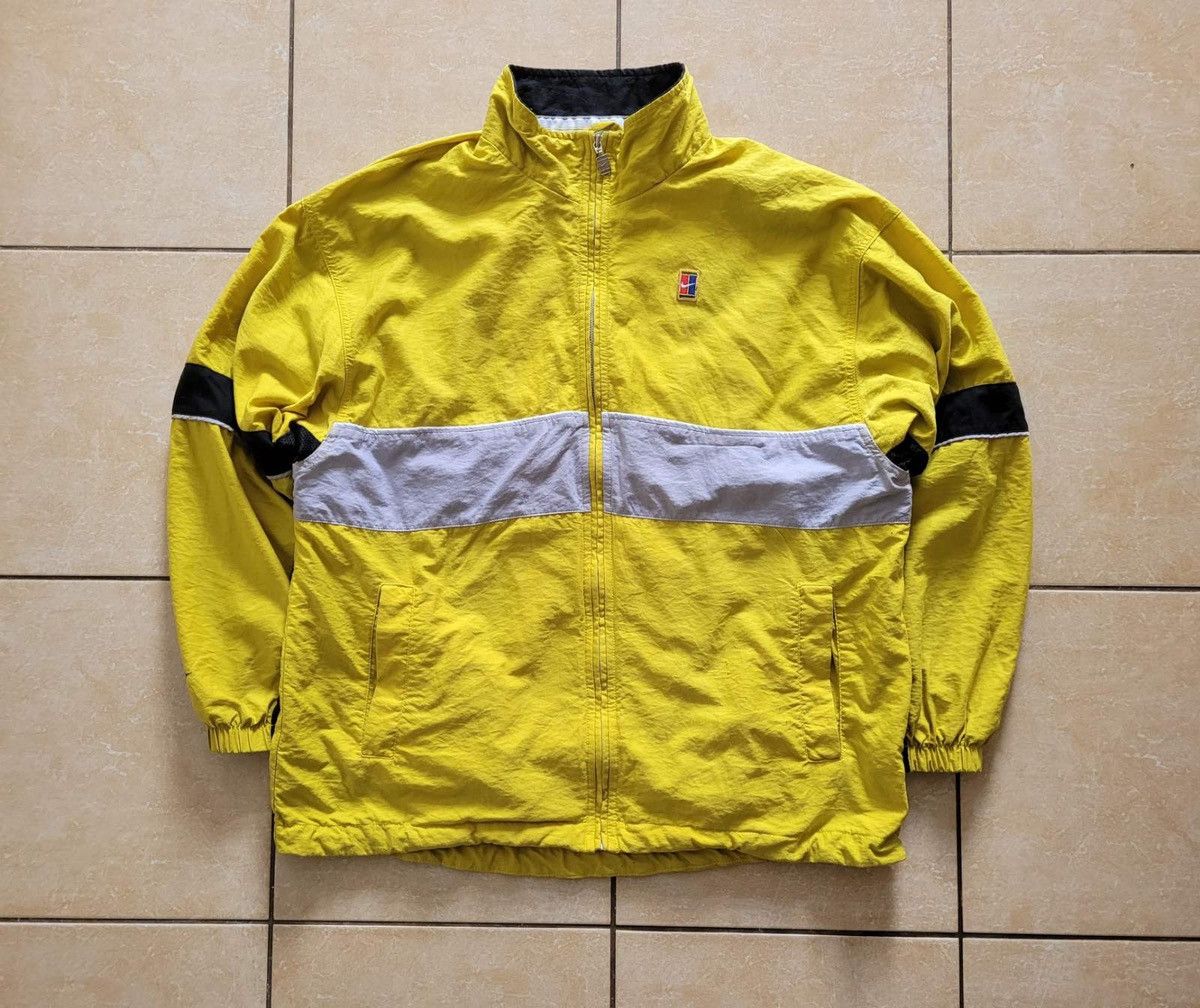 Nike Vintage Nike 90s jacket Size US M / EU 48-50 / 2 - 1 Thumbnail