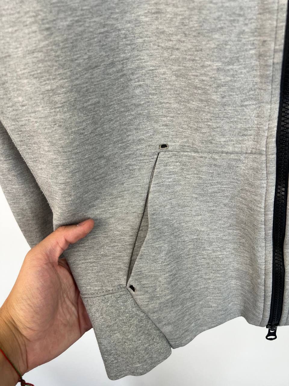 Vintage Nike Tech Fleece streetwear zip hoodie size S Size US S / EU 44-46 / 1 - 2 Thumbnail