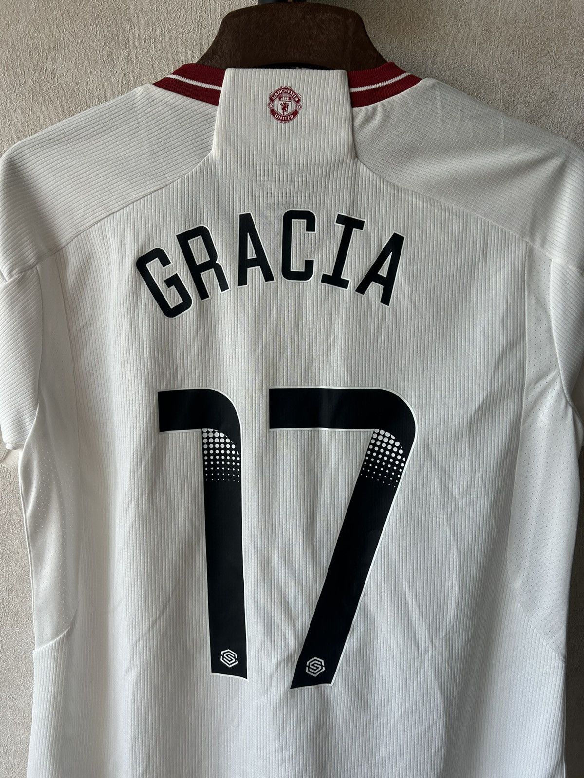 Adidas Adidas Manchester United 2023/2024 Third Soccer Jersey Size US S / EU 44-46 / 1 - 7 Thumbnail