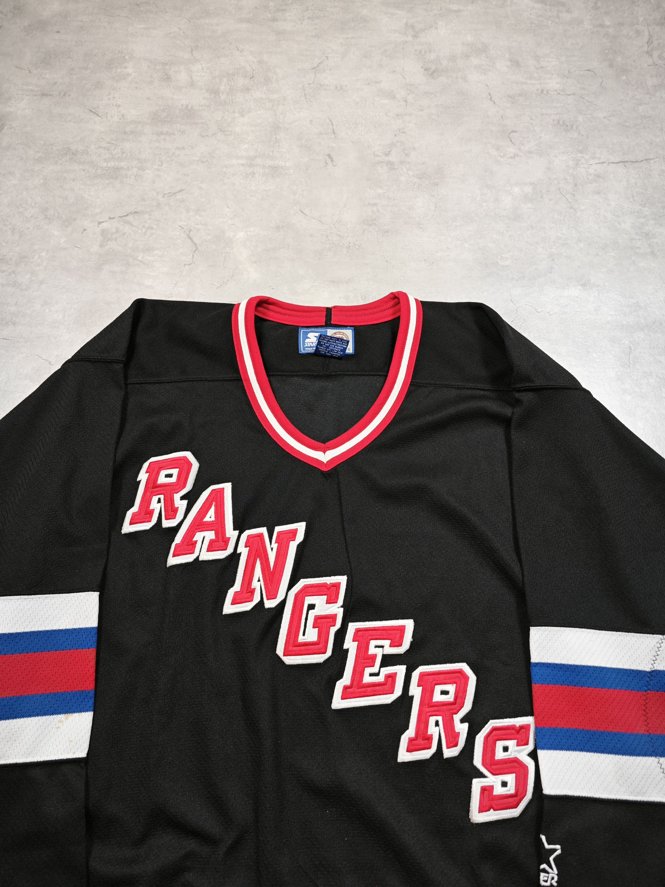 NHL Rangers NHL 90s Size US XL / EU 56 / 4 - 2 Thumbnail