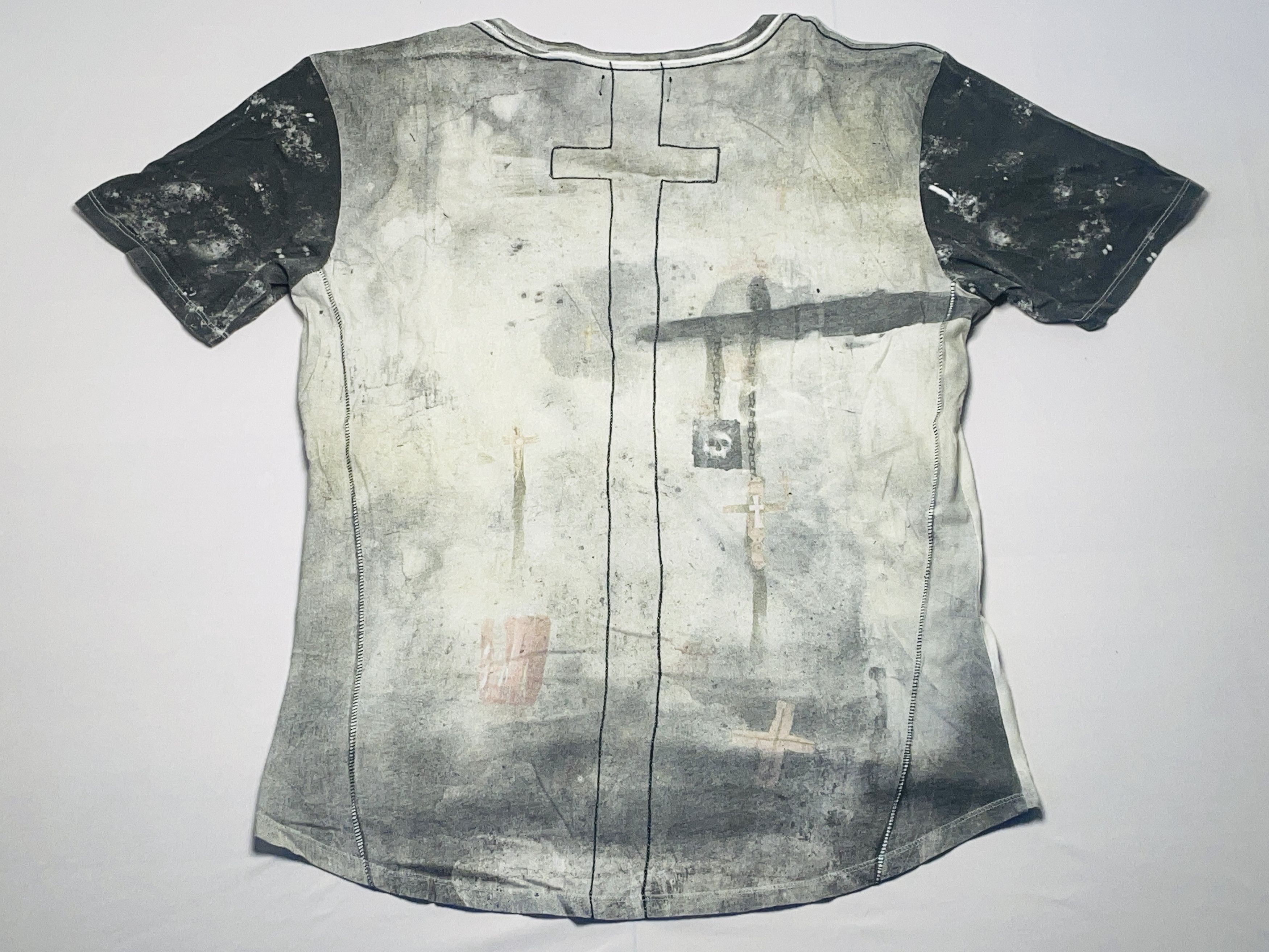 True Religion Vintage RELIGION T-Shirt – Größe L Size US XL / EU 56 / 4 - 4 Thumbnail
