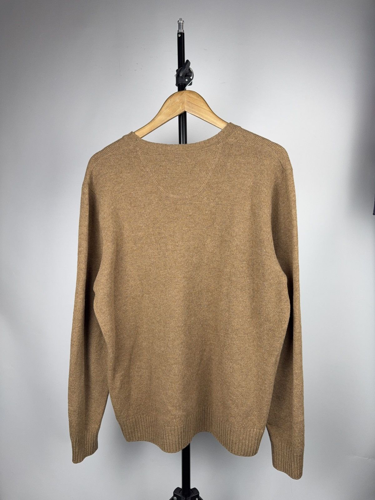 Japanese Brand Luxury 00s Paul Kehl Woolmark Lambswool Knit Sweater XL Size Size US XL / EU 56 / 4 - 10 Thumbnail