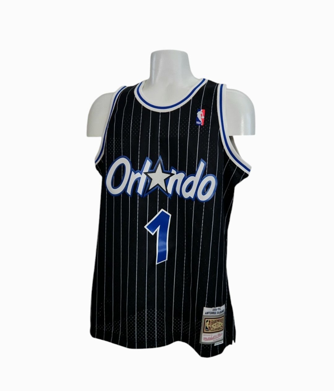 Mitchell & Ness Orlando Magic Hardaway Mitchell & Ness Hardwood Classic Larg Size US L / EU 52-54 / 3 - 1 Thumbnail