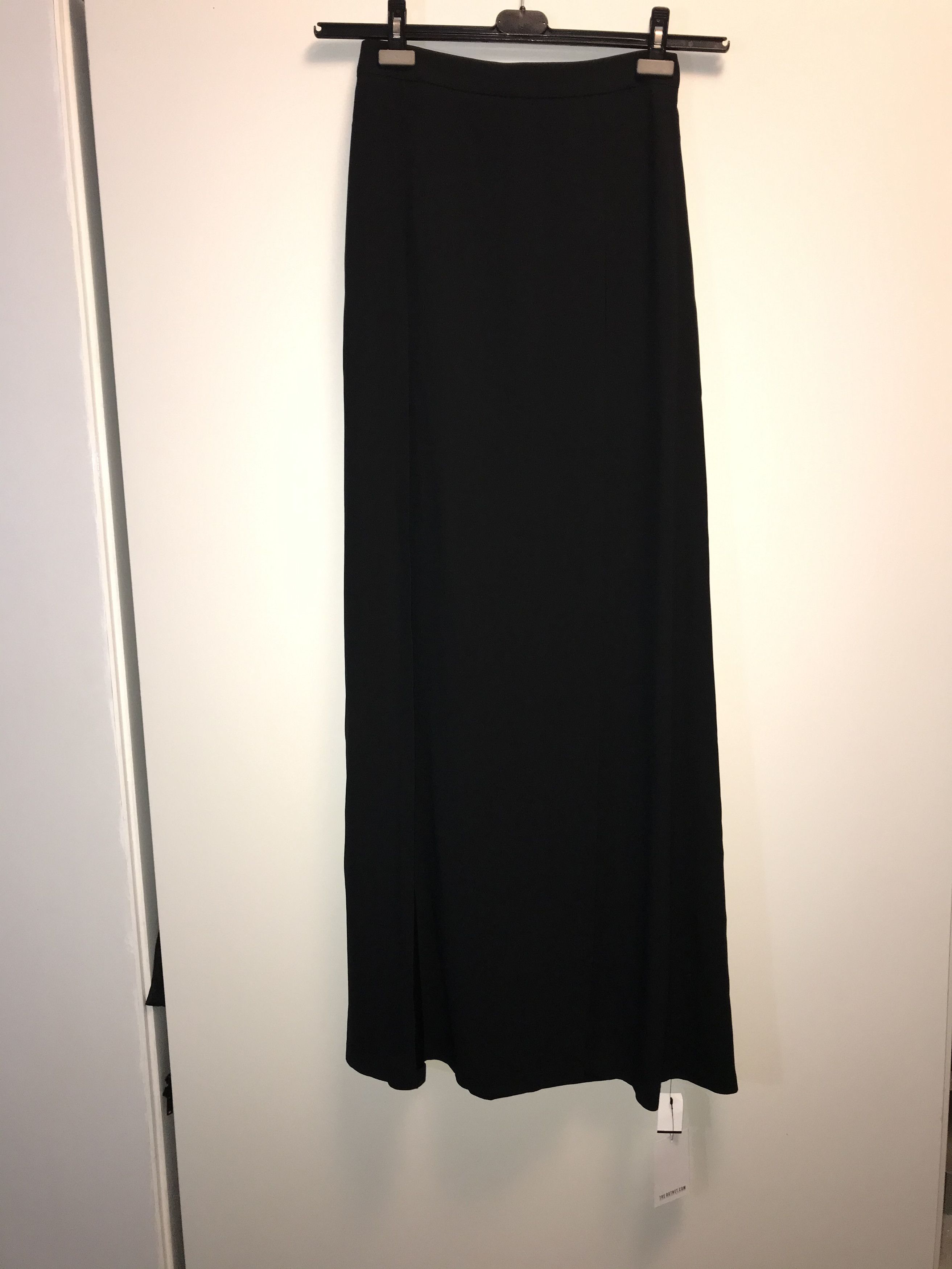 Hussein Chalayan Maxi Skirt with Splits and underskirt Size 28" / US 6 / IT 42 - 10 Thumbnail