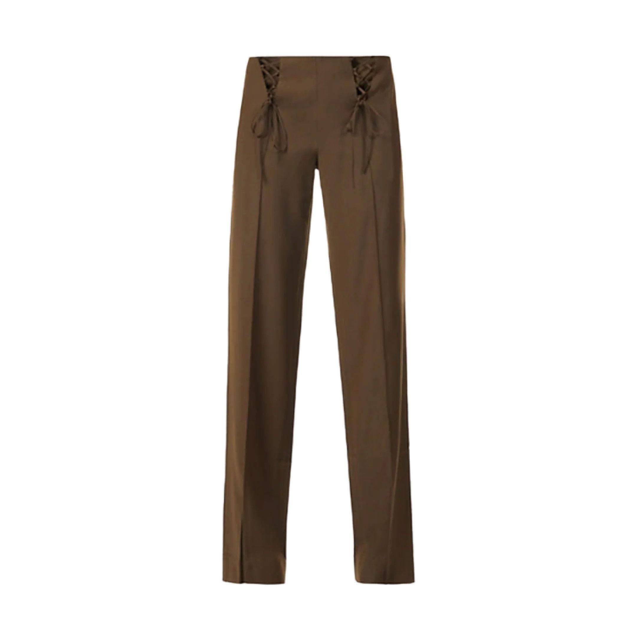 AYA MUSE o1mle0424 Trousers in Brown Size 28" / US 6 / IT 42 - 1 Thumbnail