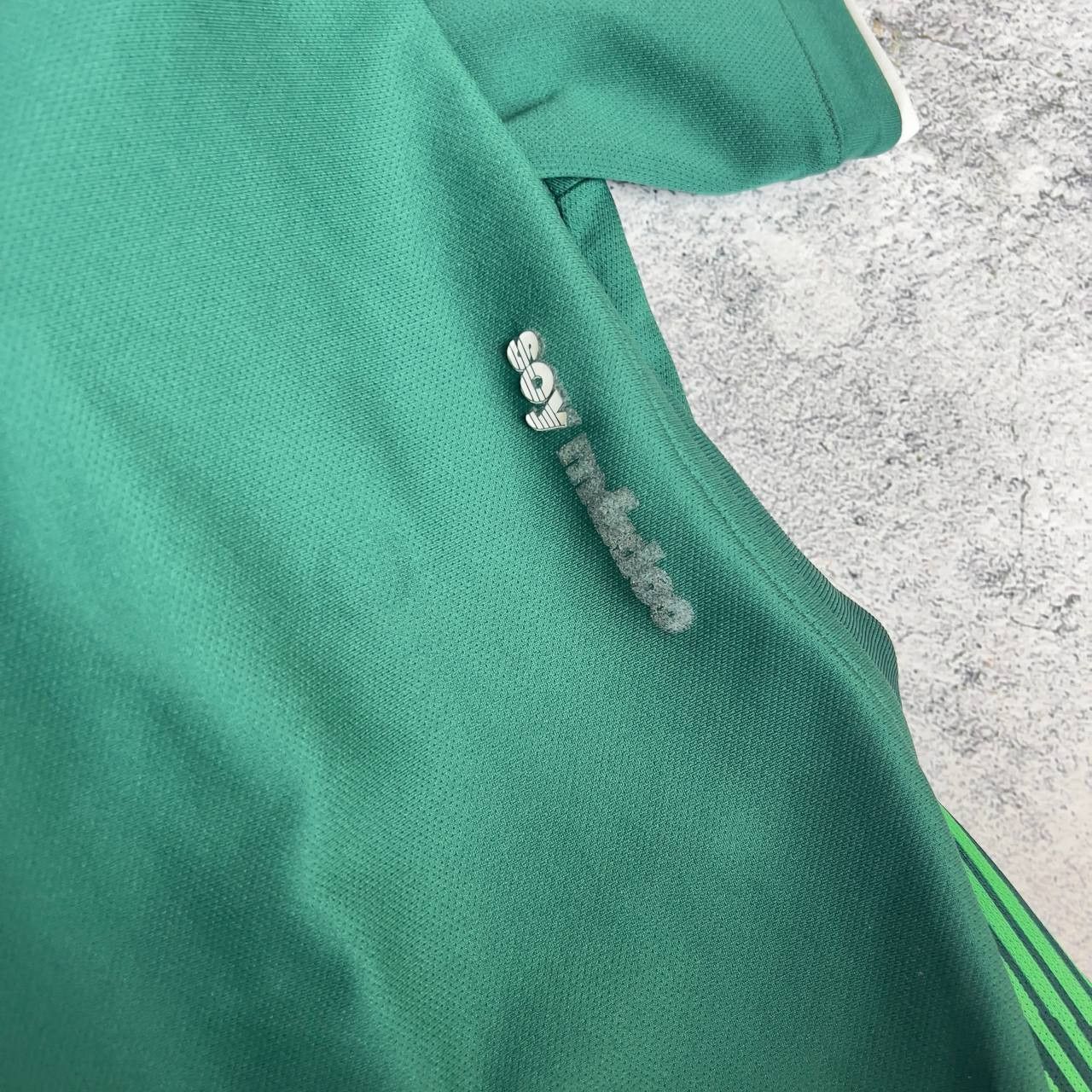 Adidas Adidas Mexico Home Jersey 2017/18 Men's Size M Short Sleeve` Size US M / EU 48-50 / 2 - 7 Thumbnail