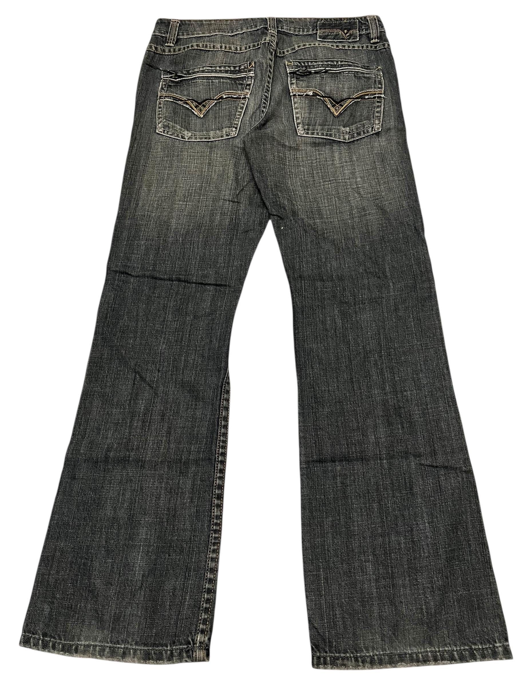 Buffalo Bobs Flare Jeans