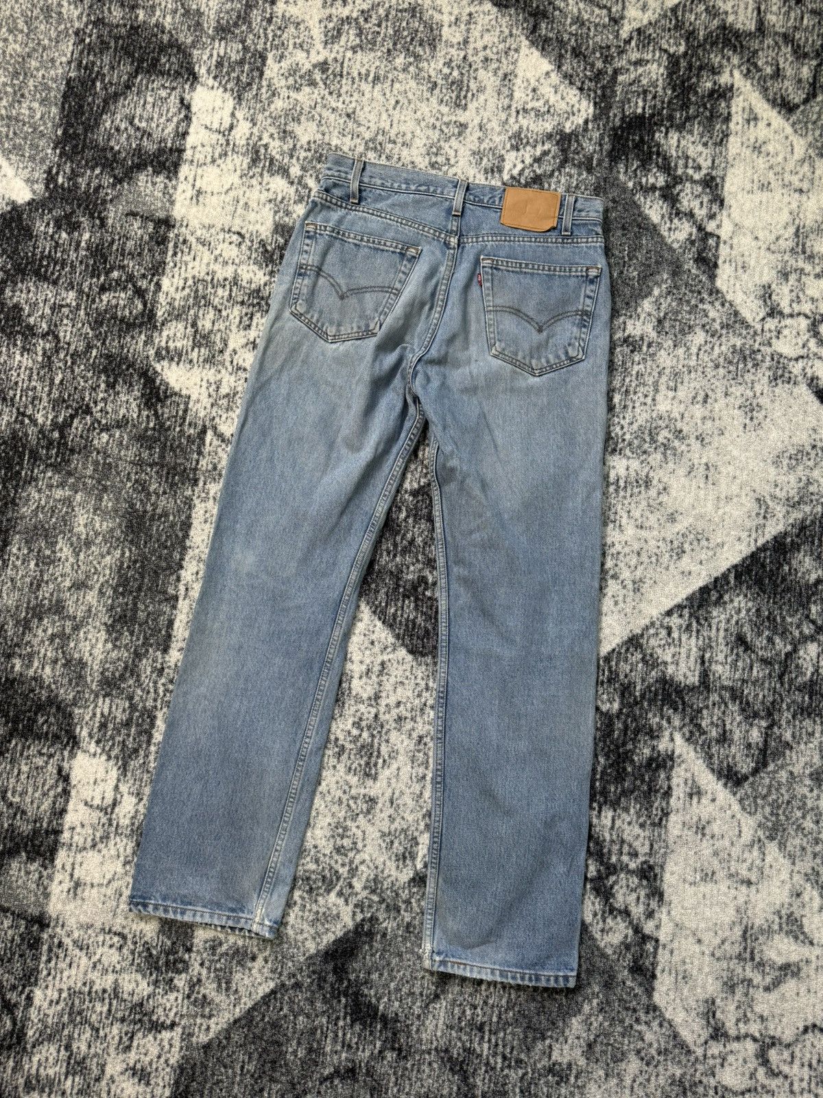 Levi's × Levi's Vintage Clothing Vintage Levi’s 505 Denim Jeans Blue Y2K STYLE 90s Size US 33 - 7 Thumbnail