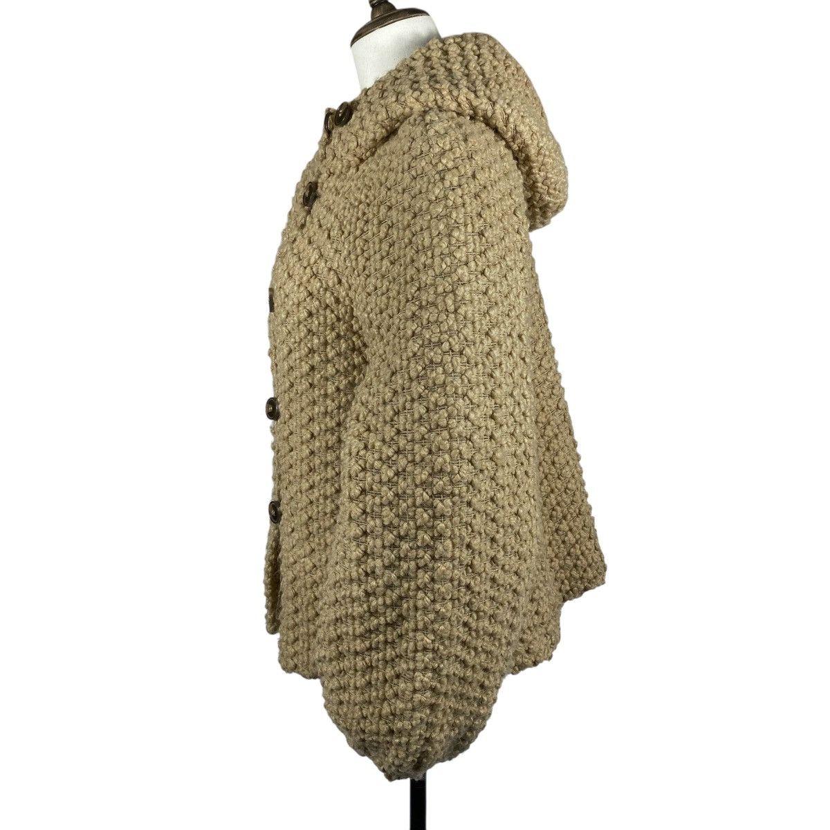 Tsumori Chisato Vintage Tsumori Chisato Issey Miyake Chunky Bubble Knit Size M / US 6-8 / IT 42-44 - 3 Thumbnail