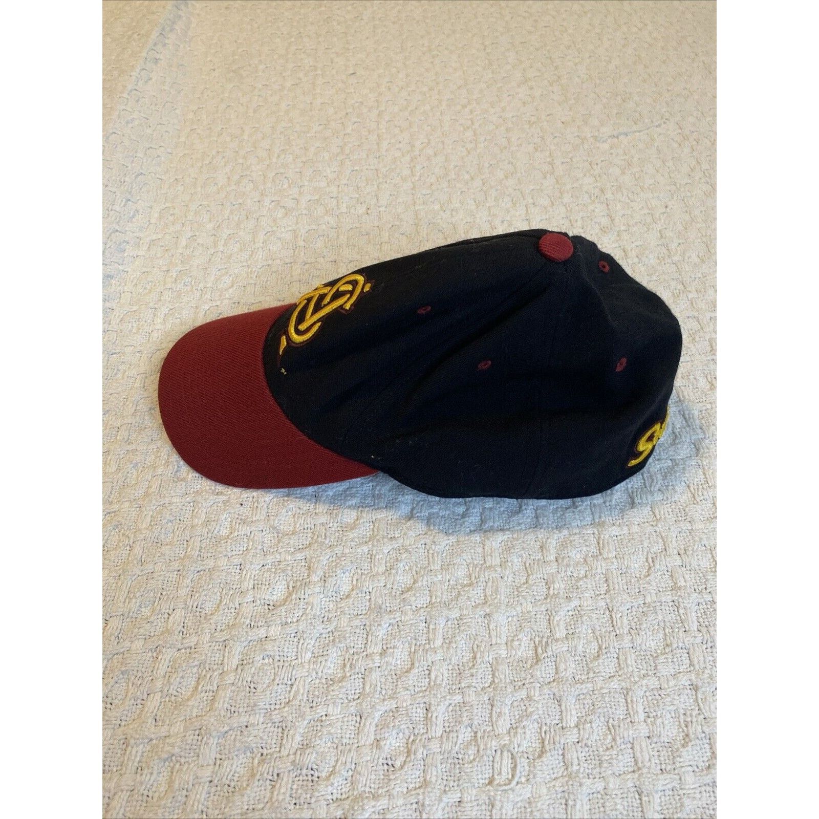 Logo Athletic VTG Arizona State University ASU Sun Devils Hat Cap 7 1/2 Size ONE SIZE - 2 Thumbnail