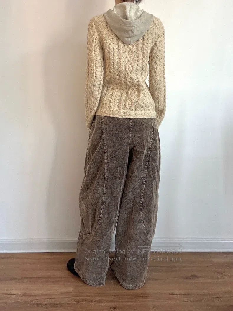 Comme des Garcons Comme des Garcons Knitwear Coat Size M / US 6-8 / IT 42-44 - 5 Thumbnail