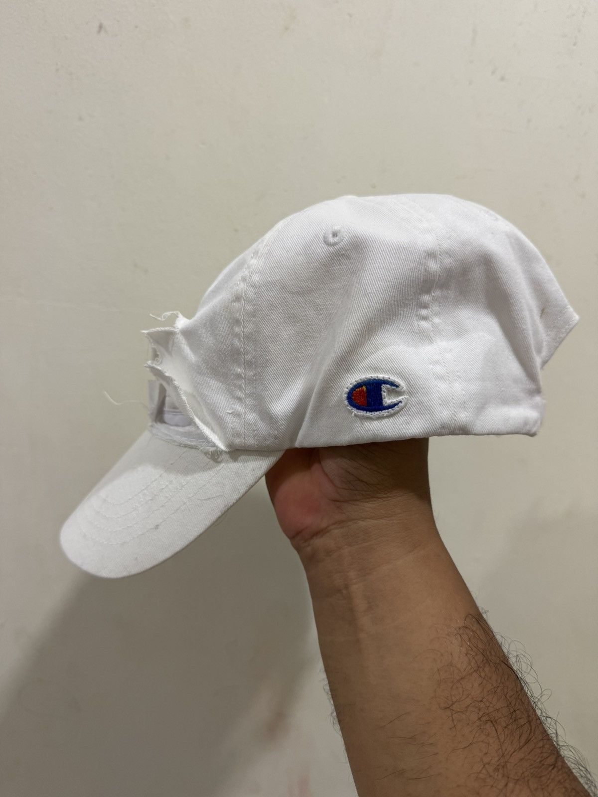 Champion My Cat Bite This Hat Size ONE SIZE - 3 Thumbnail