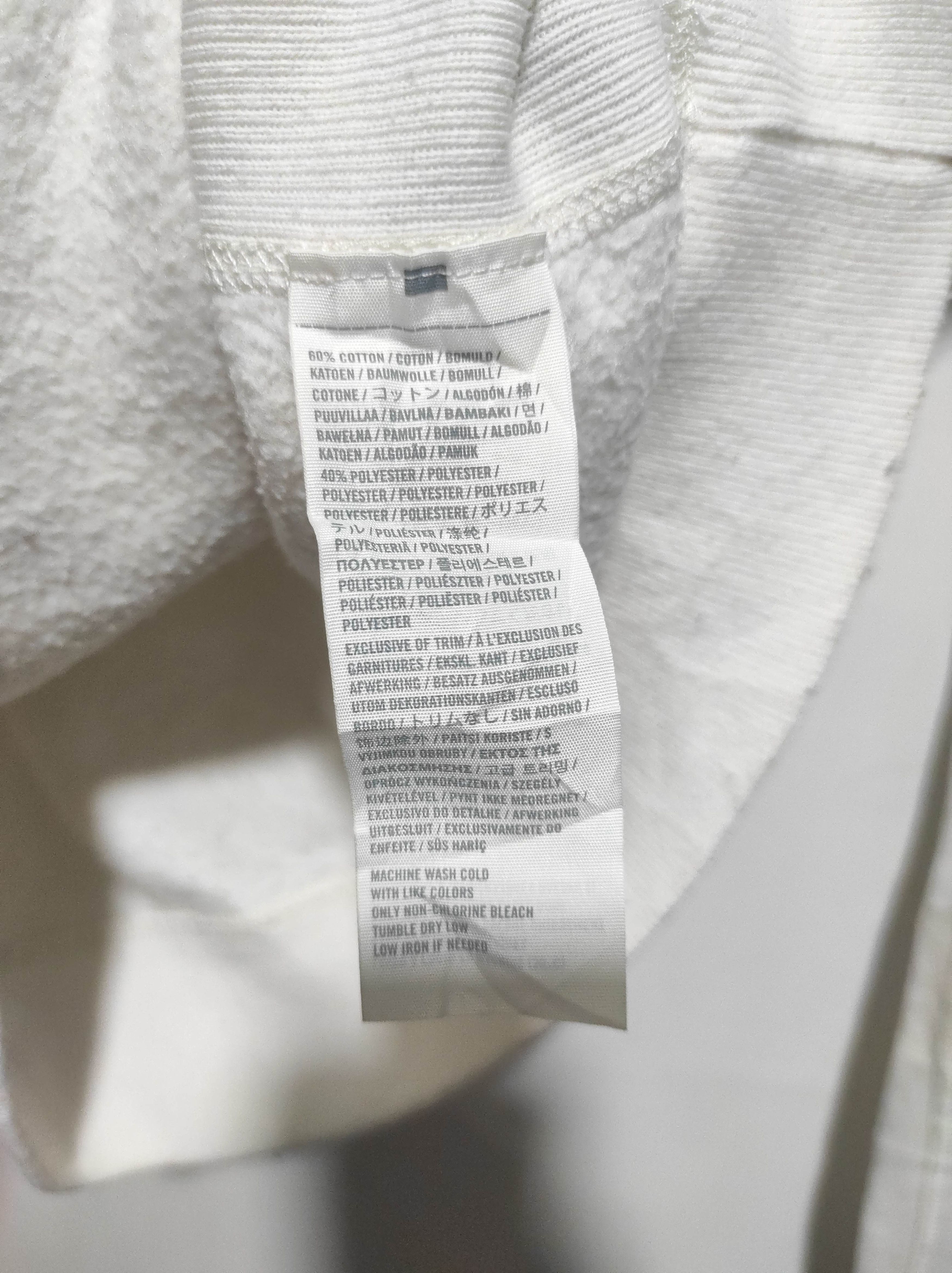 Abercrombie & Fitch Abercrombie White Fur Hoodie if6was9 LGB style Size M / US 6-8 / IT 42-44 - 10 Thumbnail