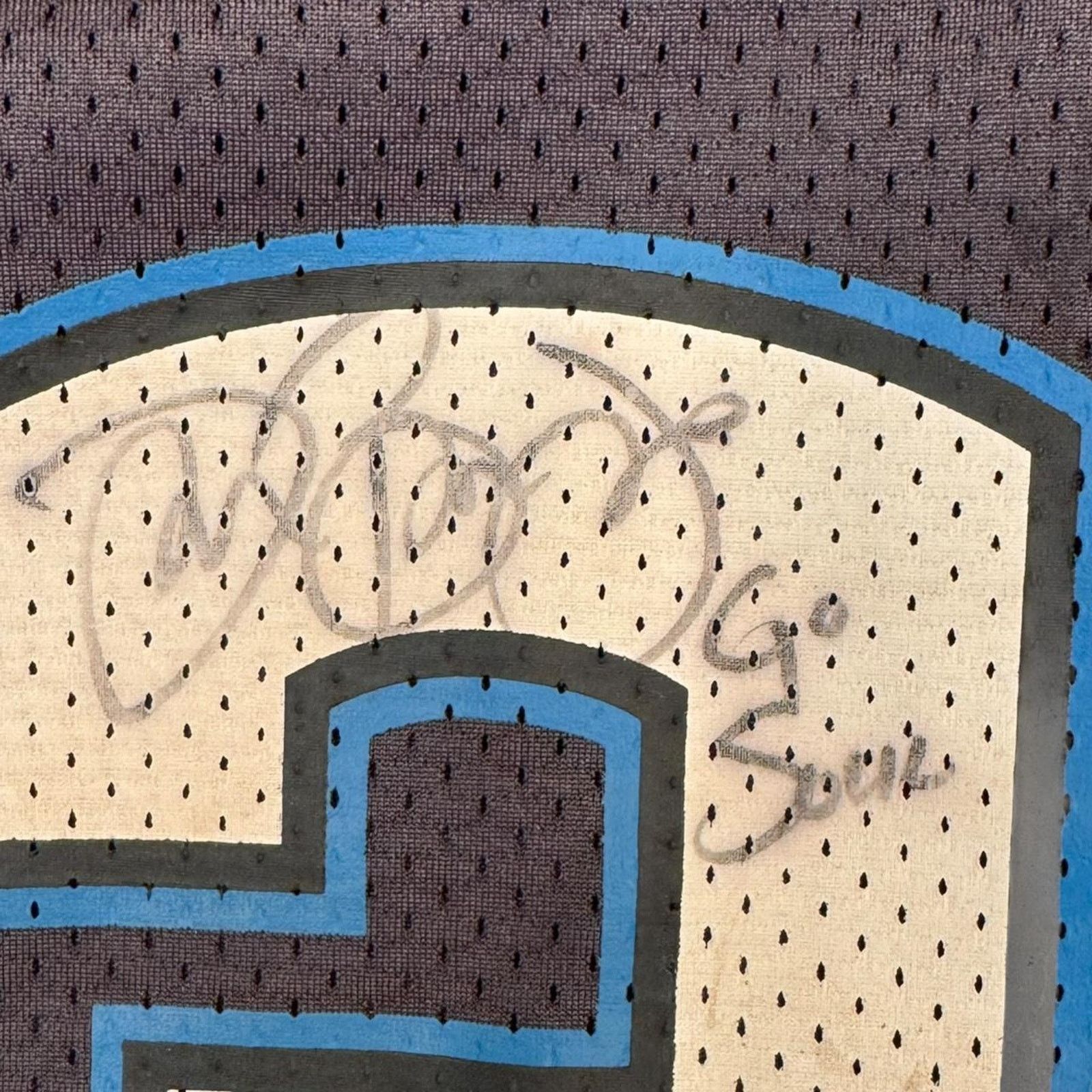 Mitchell & Ness × NFL × Vintage Vintage signed Philadelphia Soul AFL Jersey Size US XS / EU 42 / 0 - 3 Thumbnail