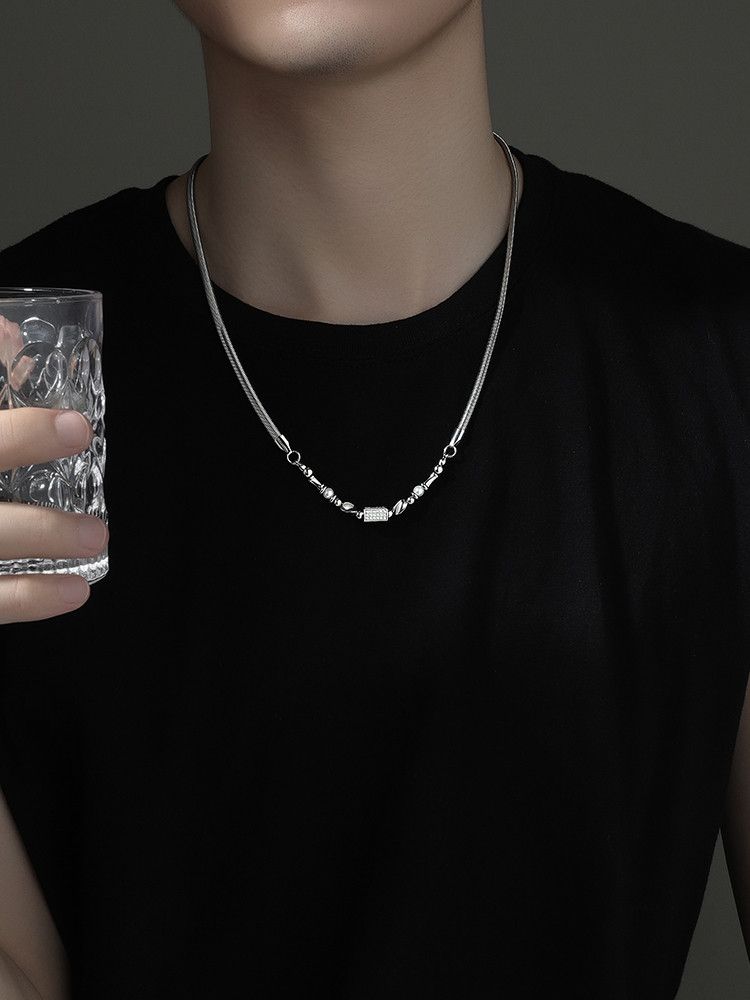 Other Matchless STEAL! Y2K Chains Necklace Chain Size ONE SIZE - 2 Thumbnail