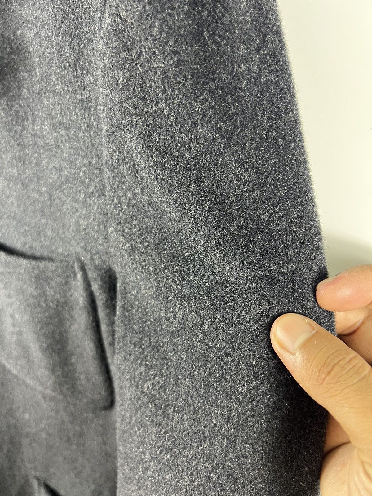 Japanese Brand 🔥 UNITED ARROWS BLUE LABEL WOOL CHORE - L Size US M / EU 48-50 / 2 - 6 Thumbnail