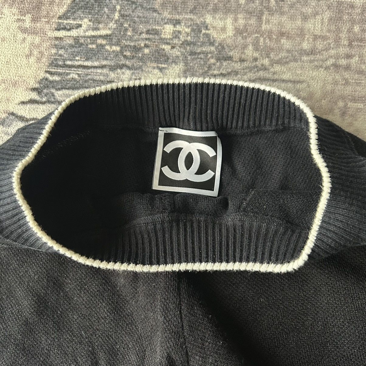 Chanel Chanel Logo Short Pants Size 28" / US 6 / IT 42 - 9 Thumbnail